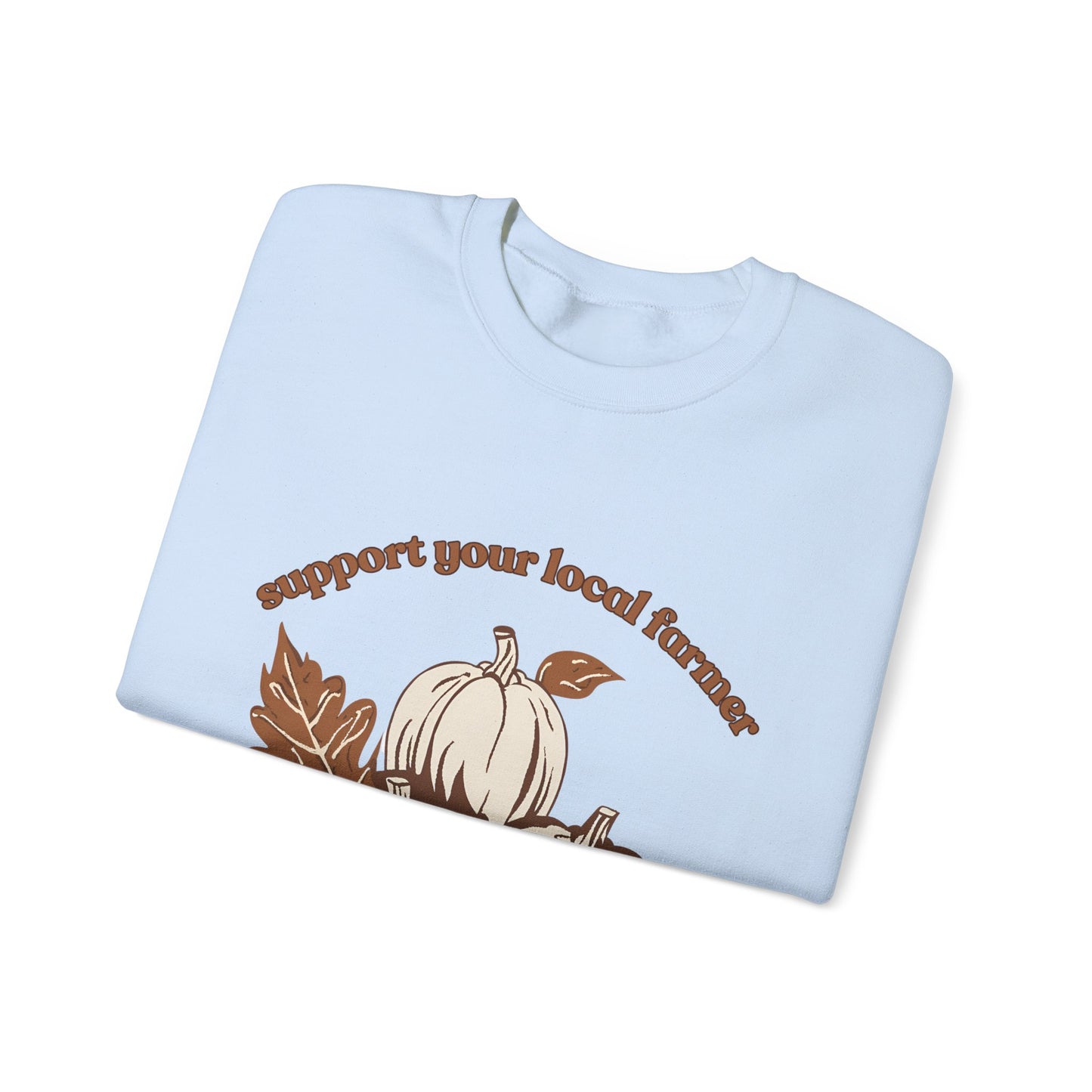 Pumpkin Patch Sweatshirt - Graleske