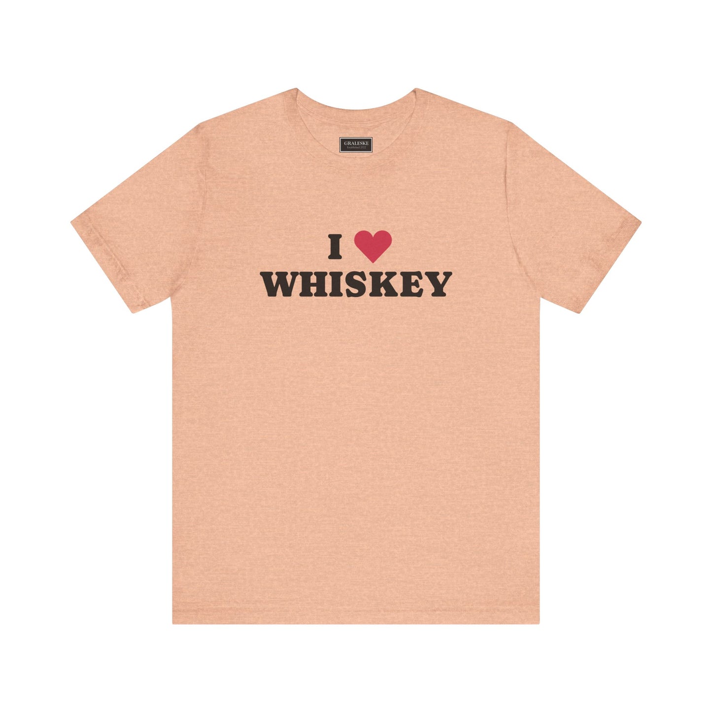 Whiskey Lover T-Shirt