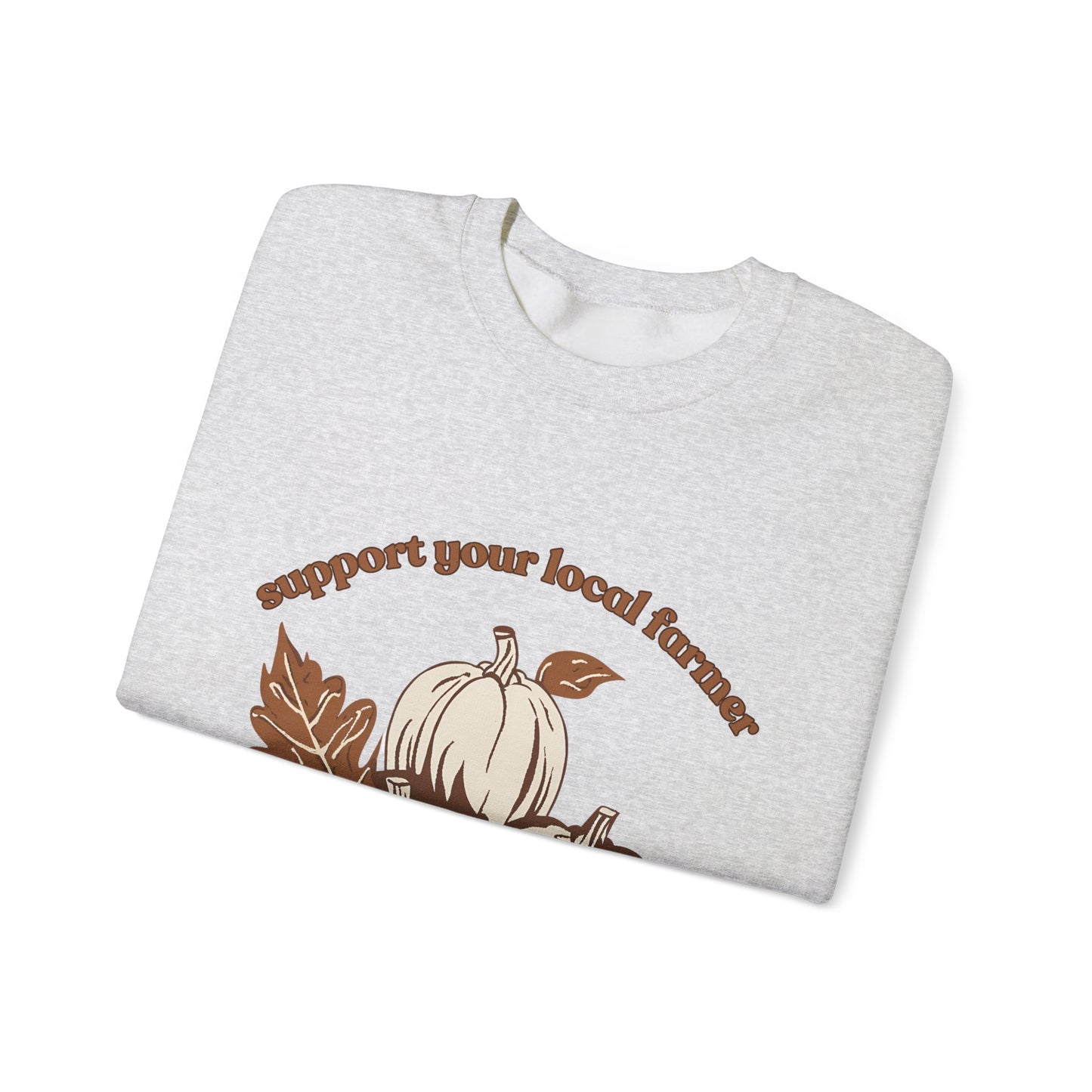 Pumpkin Patch Sweatshirt - Graleske