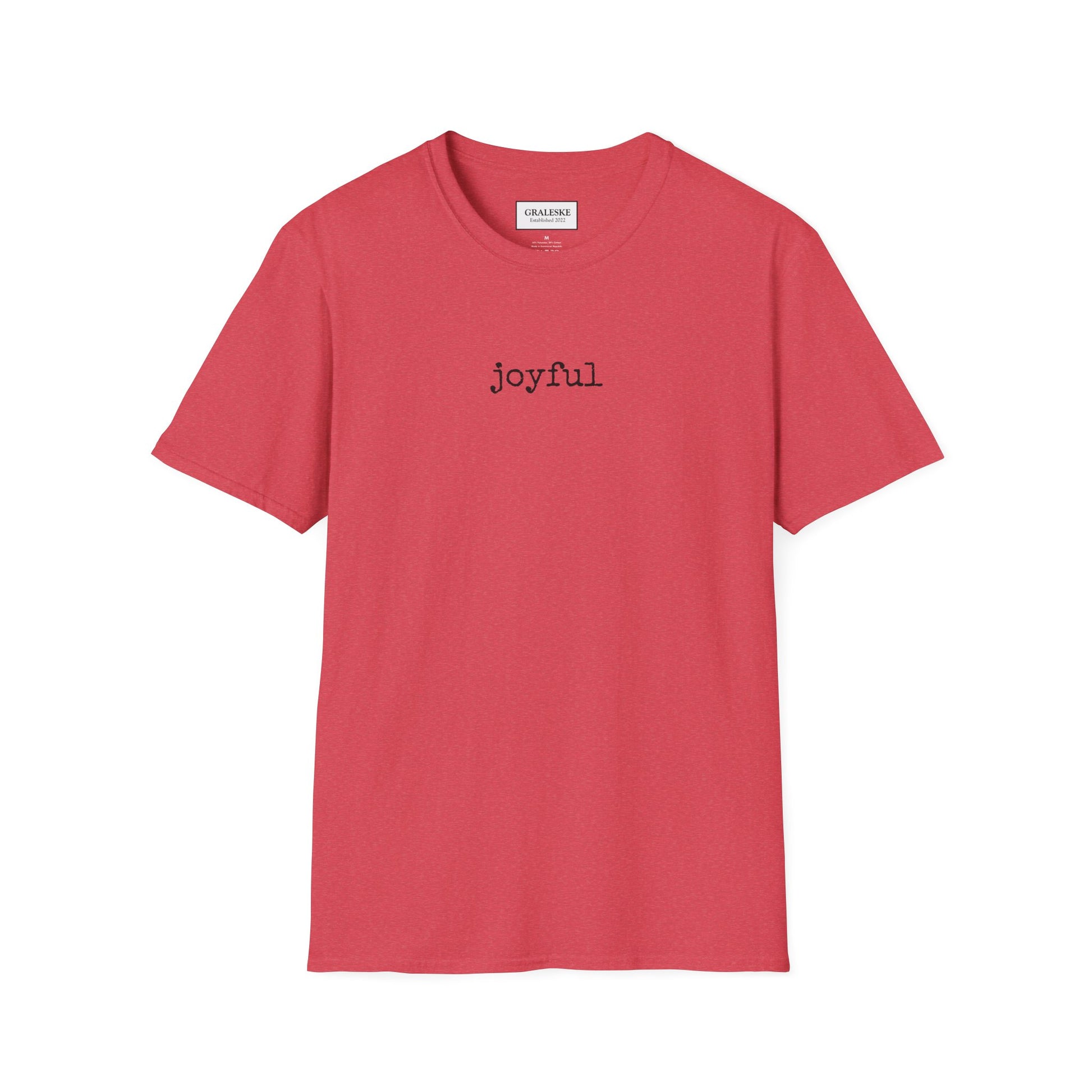 joyful T-Shirt - Graleske