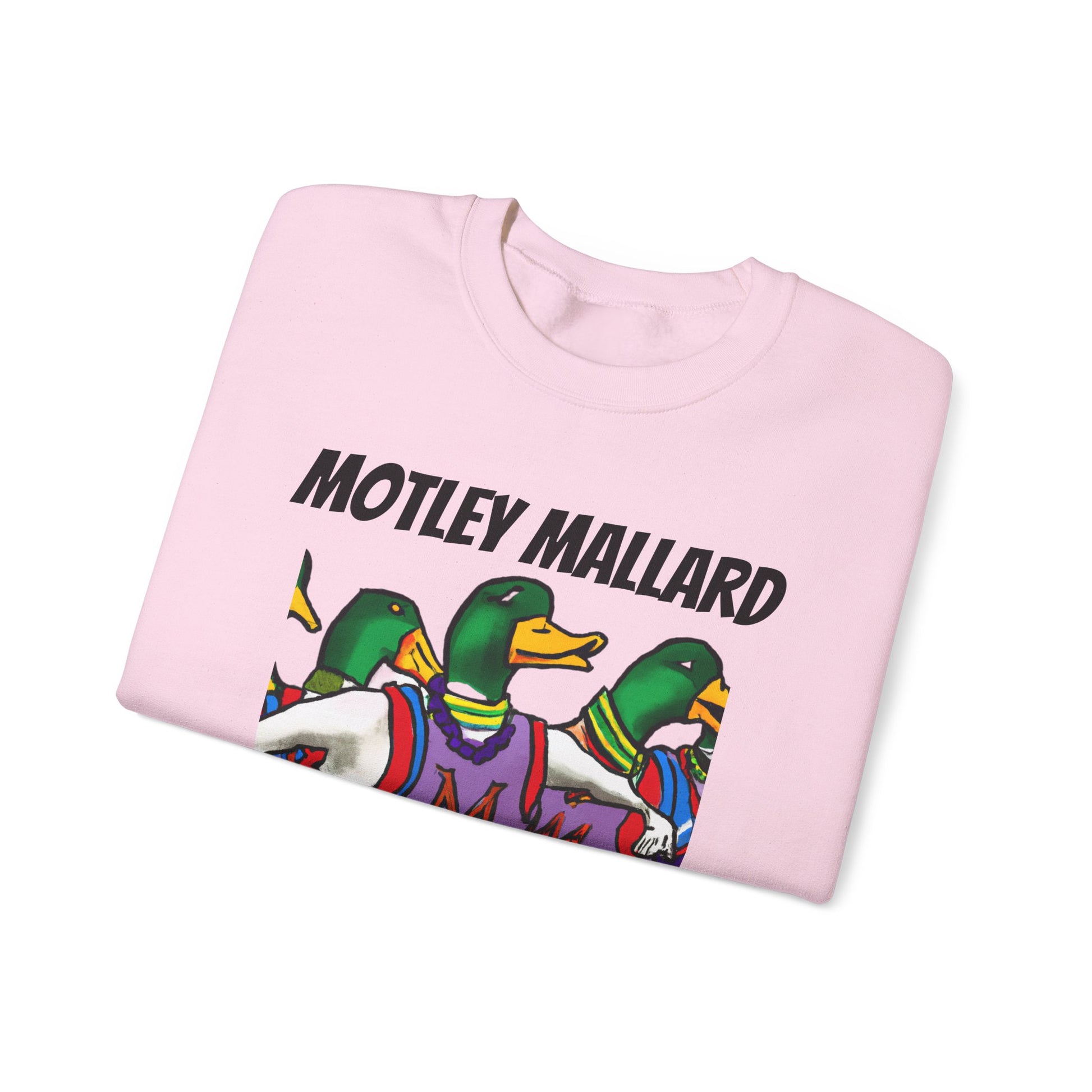 Mallard Ball - Crewneck Sweatshirt - Graleske