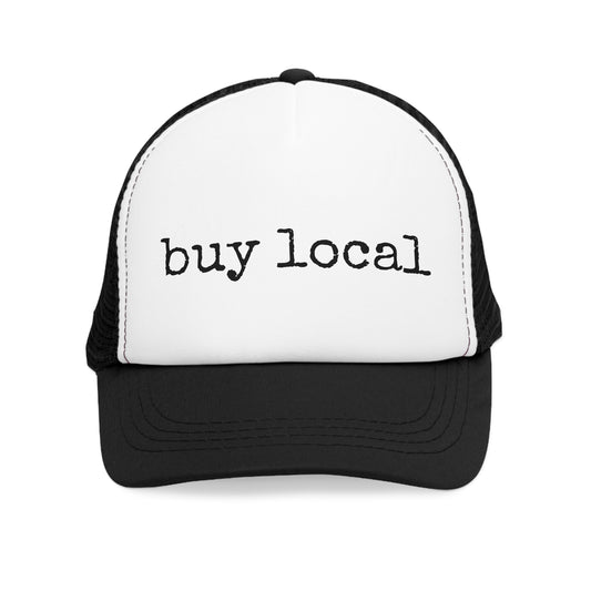 Mesh Cap - Buy Local - Graleske