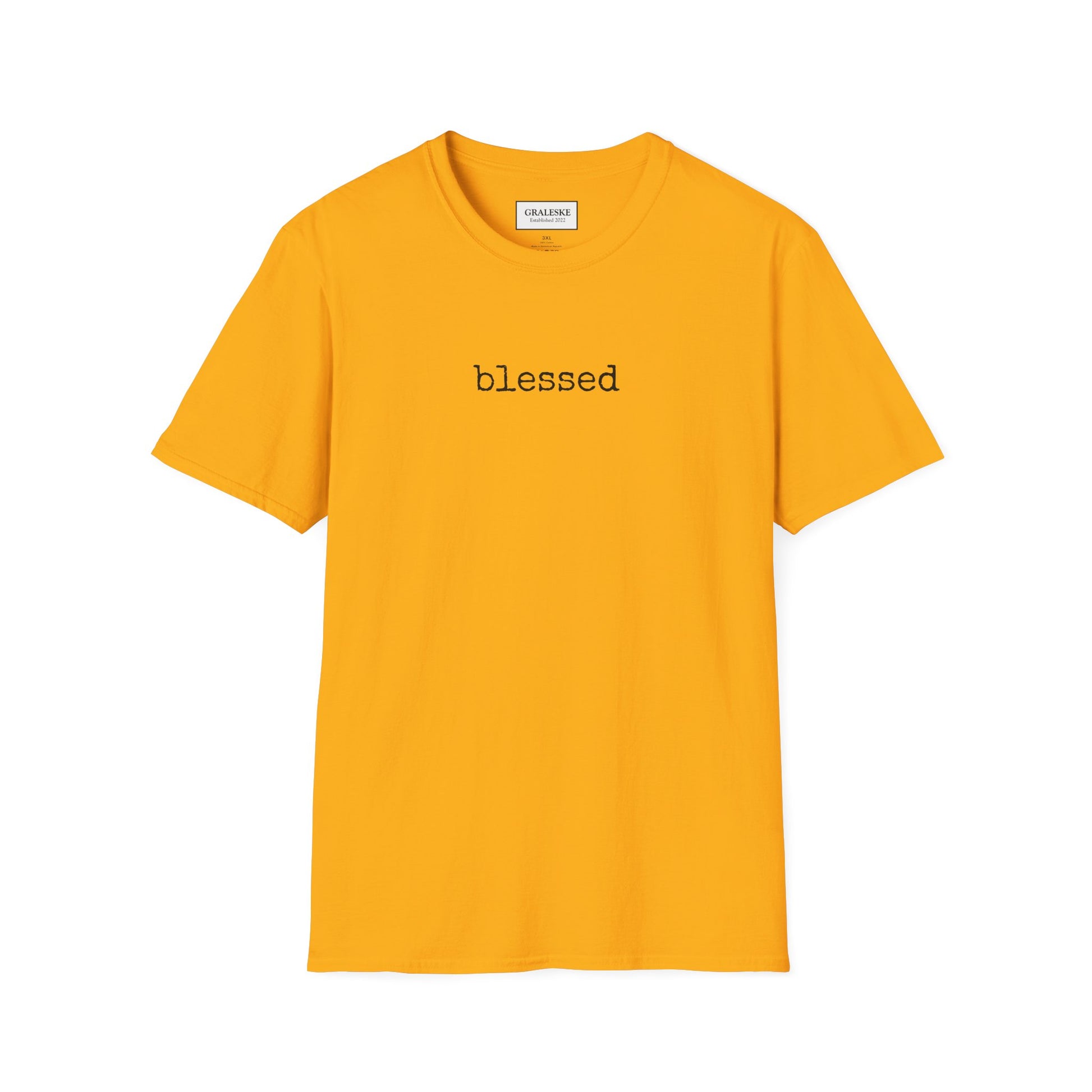 Blessed T-Shirt - Graleske