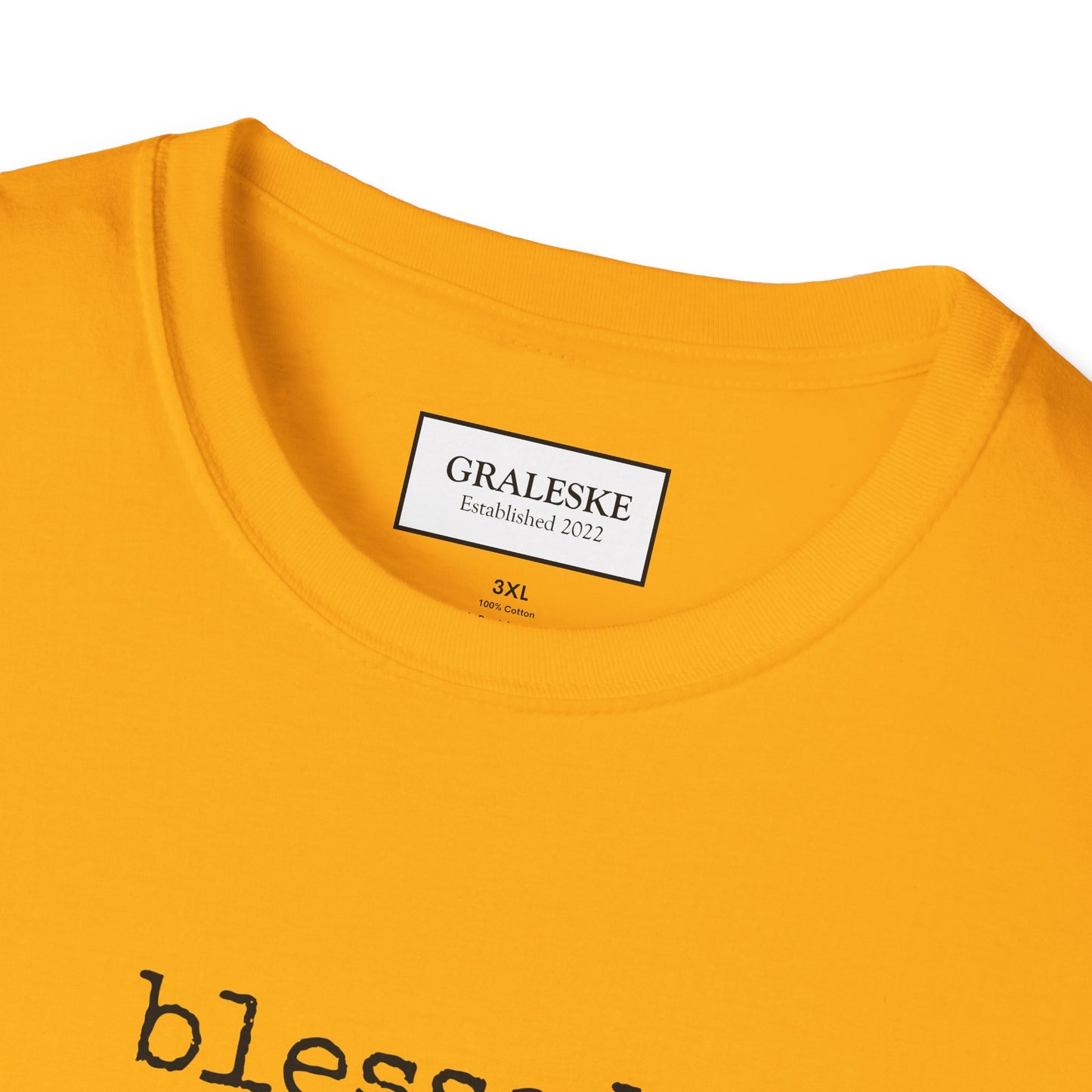 Blessed T-Shirt - Graleske