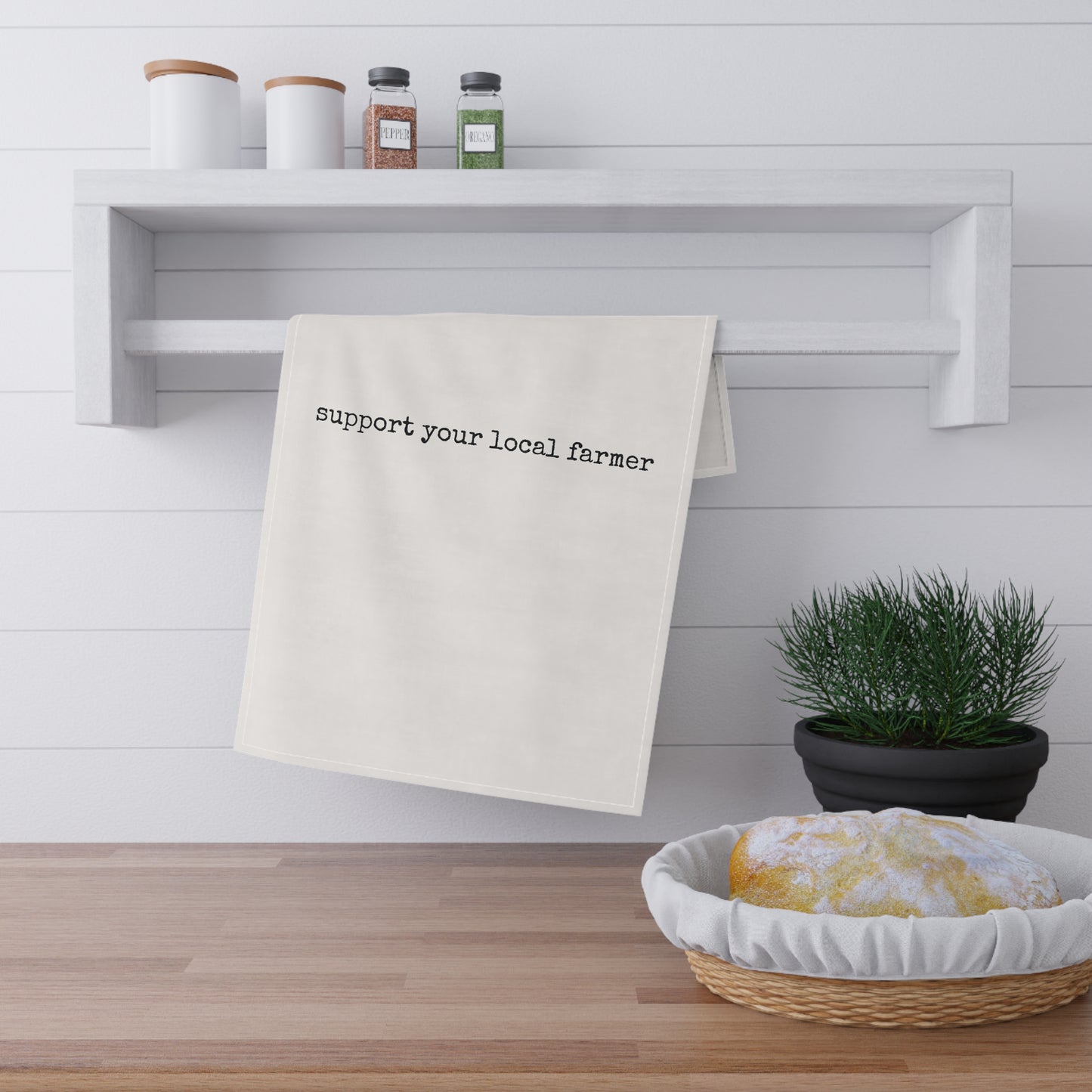 Tea Towels (cotton, poly) - Graleske