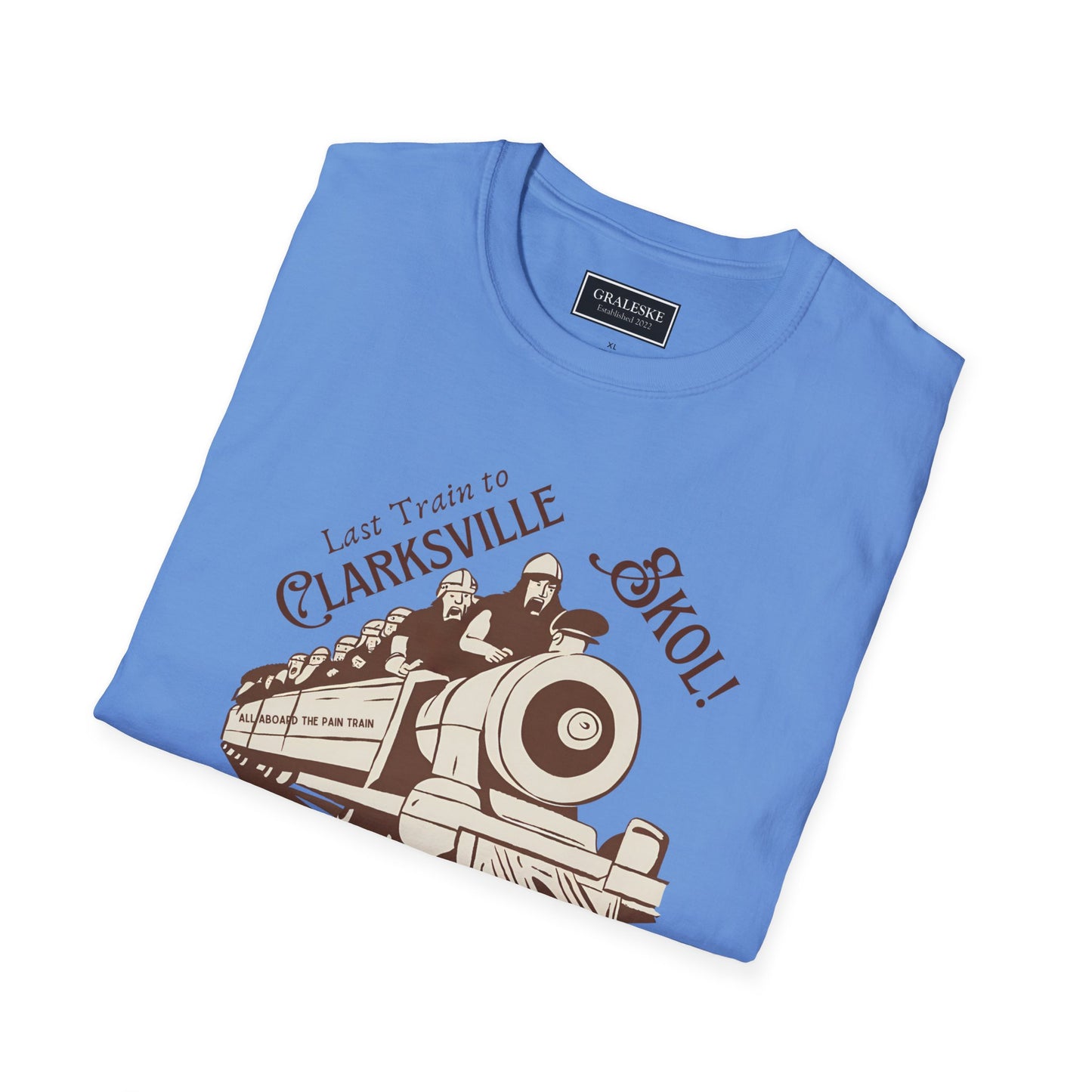 Clarksville Vintage T-Shirt - Graleske