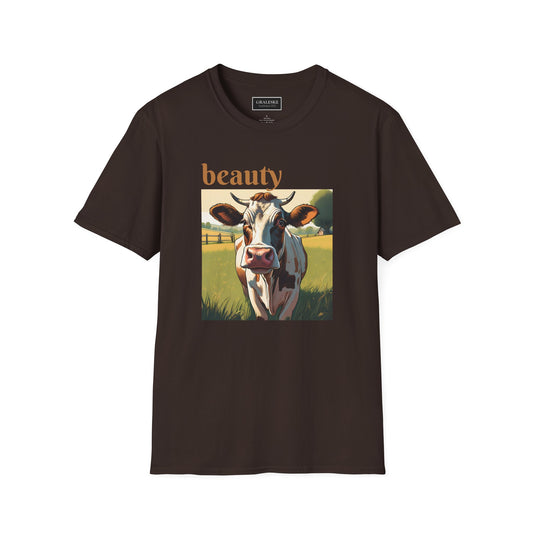 Beauty Cow T-Shirt - Graleske