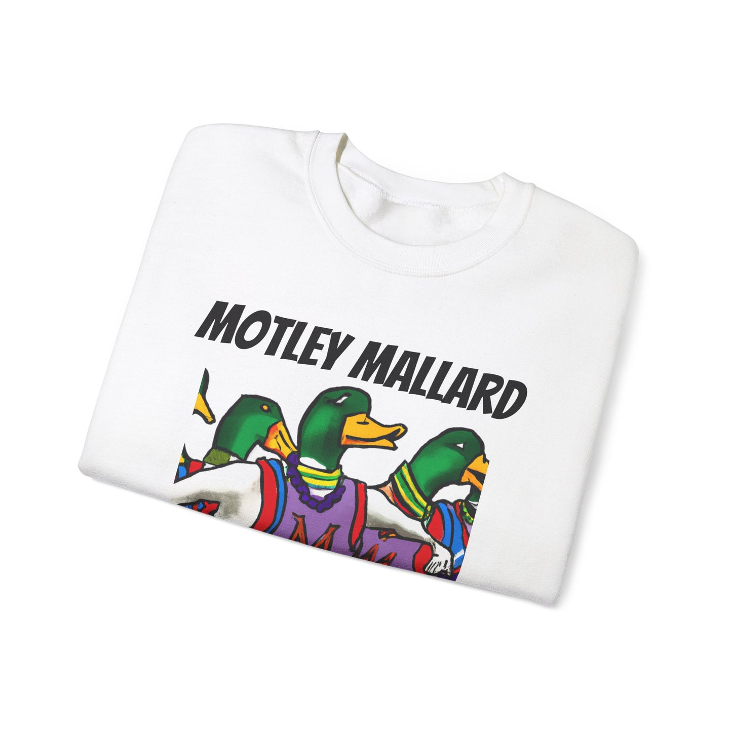 Mallard Ball - Crewneck Sweatshirt - Graleske