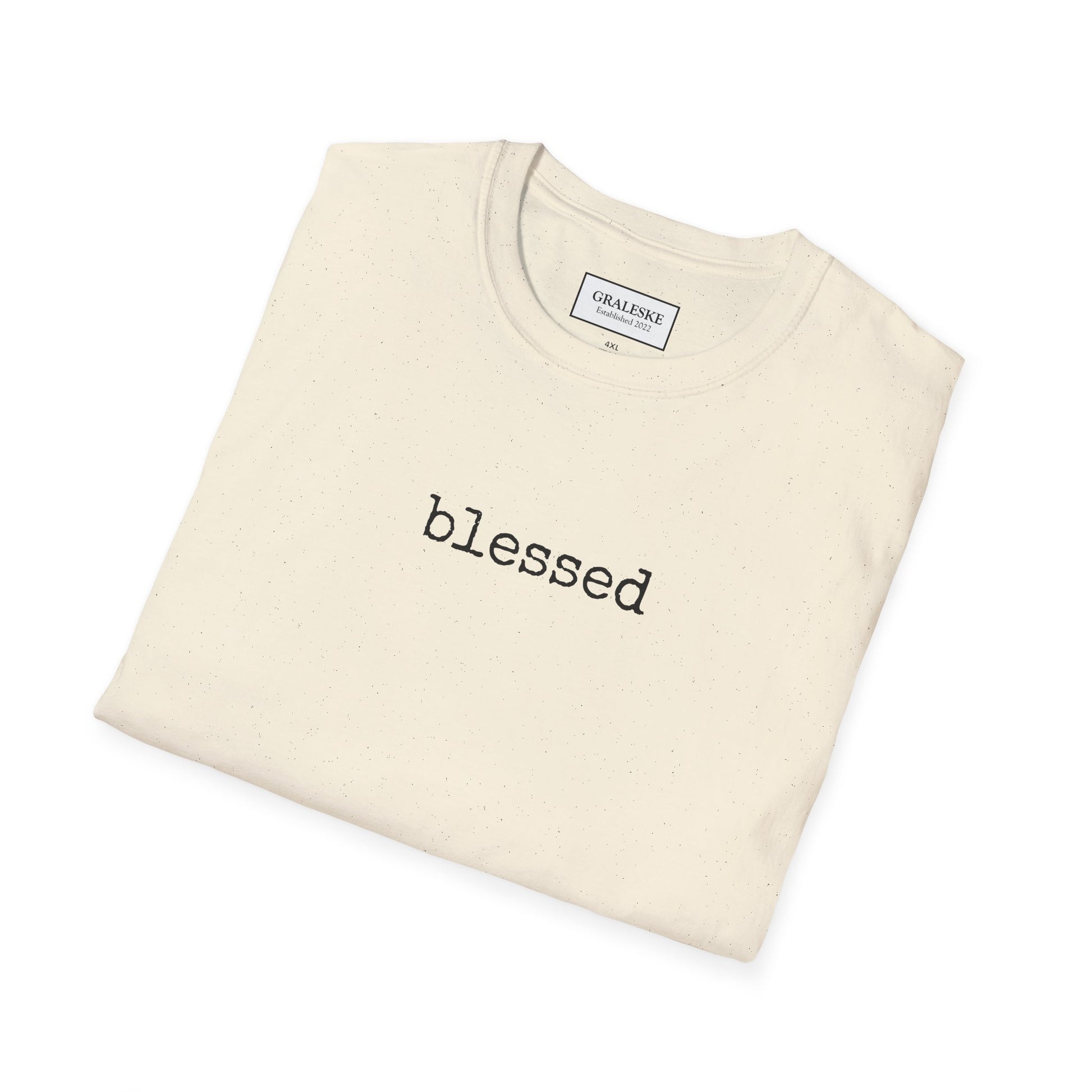 Blessed T-Shirt - Graleske