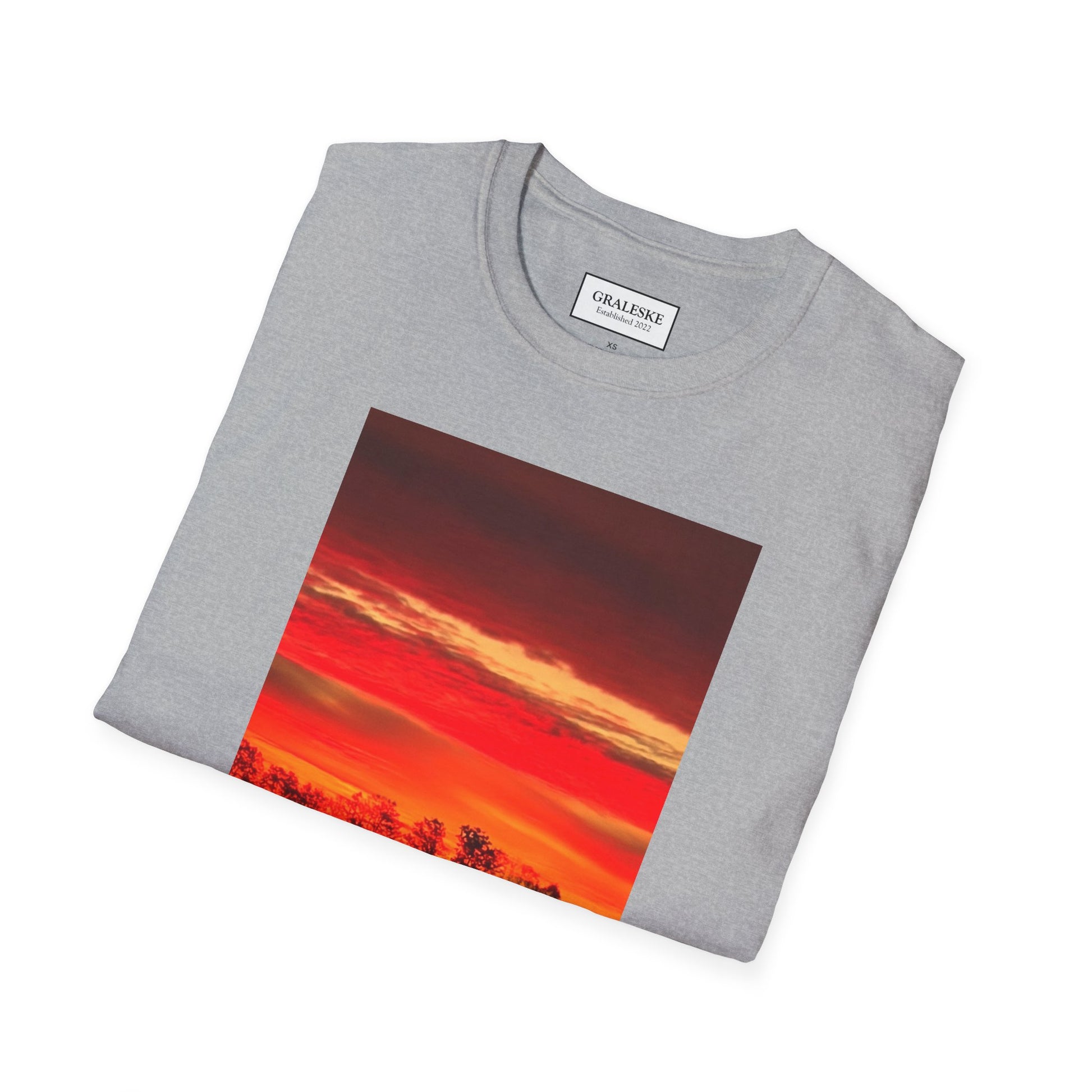 Photography Collection Unisex T-Shirt - 30 Seconds of Peace #1 - Graleske