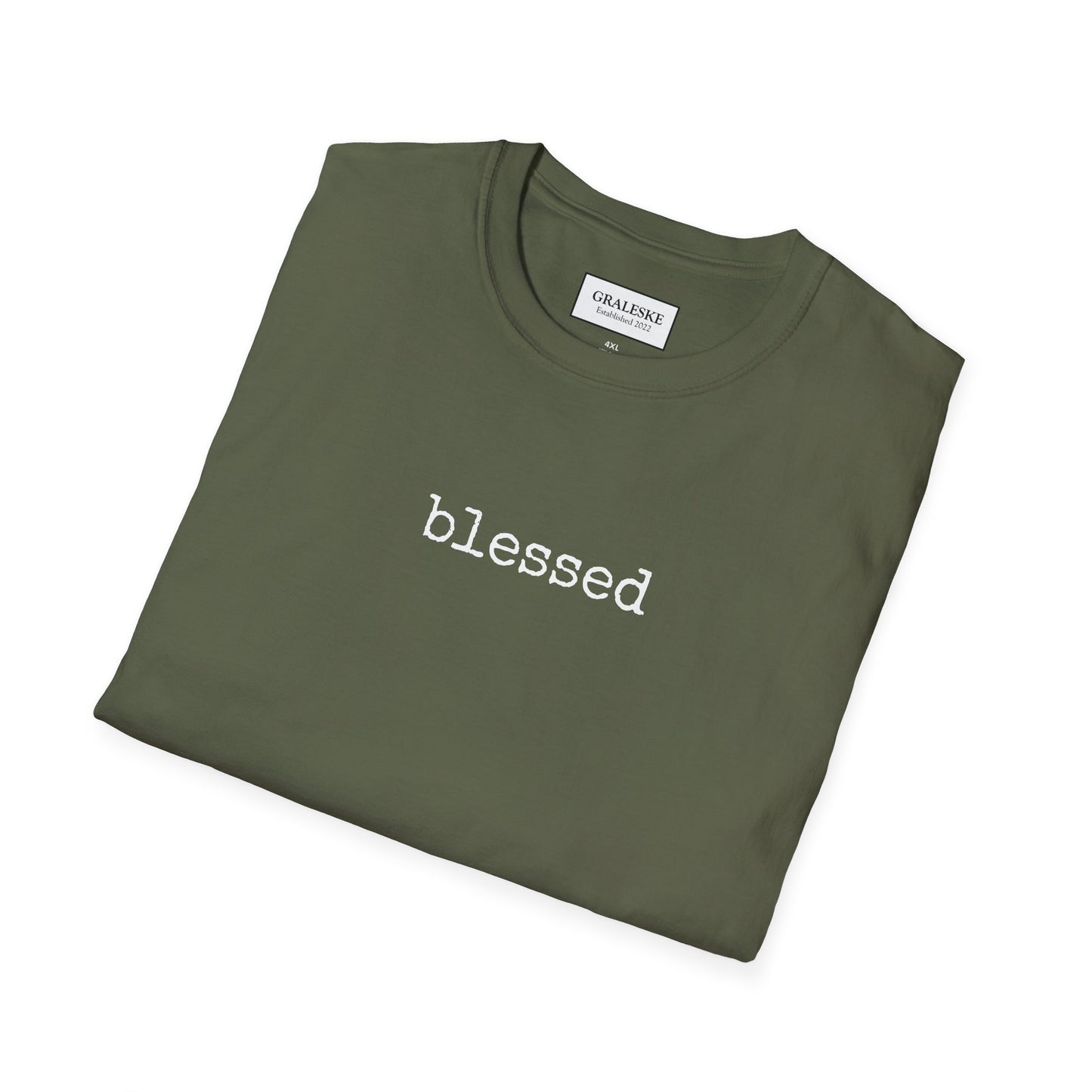 Blessed T-Shirt - Graleske