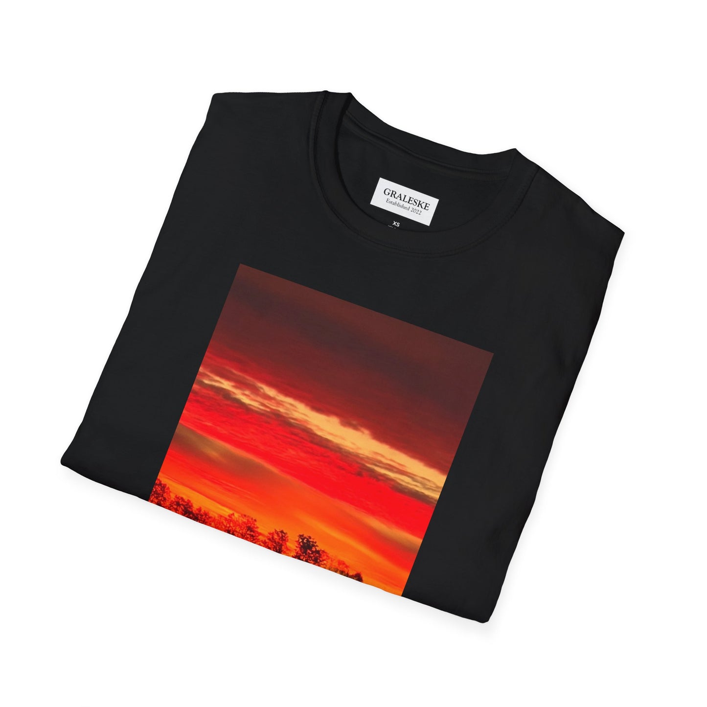 Photography Collection Unisex T-Shirt - 30 Seconds of Peace #1 - Graleske