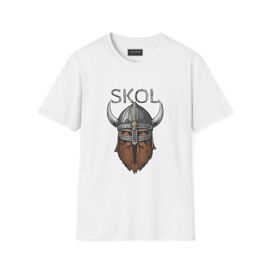 Viking Skol T-Shirt - Graleske