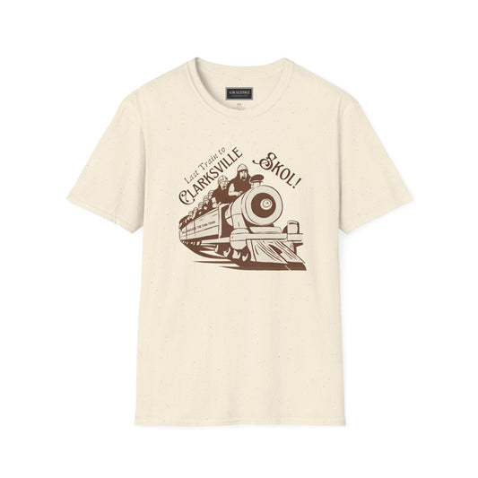 Clarksville Vintage T-Shirt - Graleske