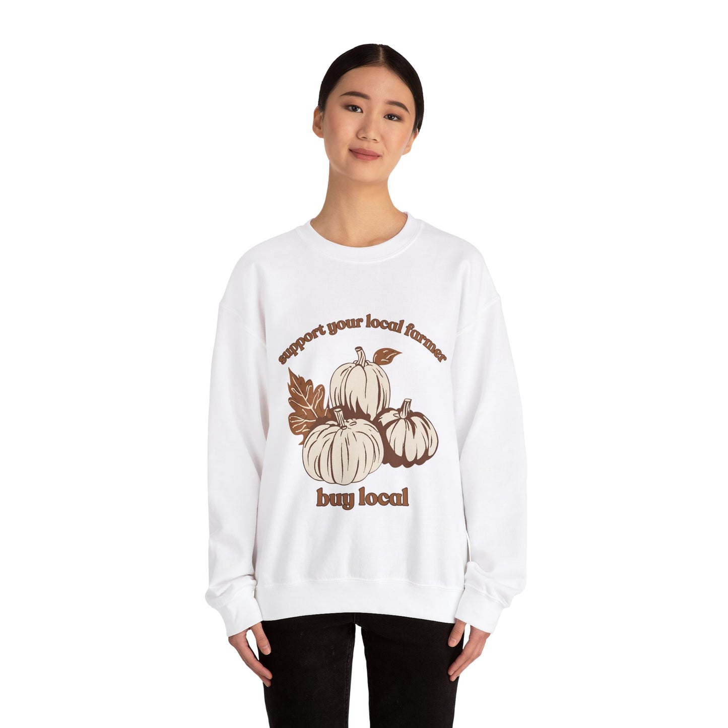 Pumpkin Patch Sweatshirt - Graleske