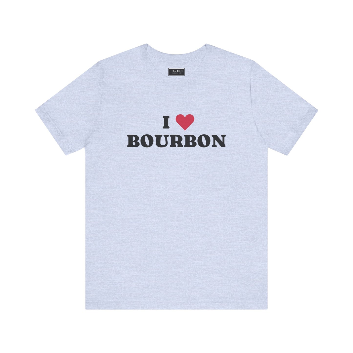 Bourbon Lover T-Shirt