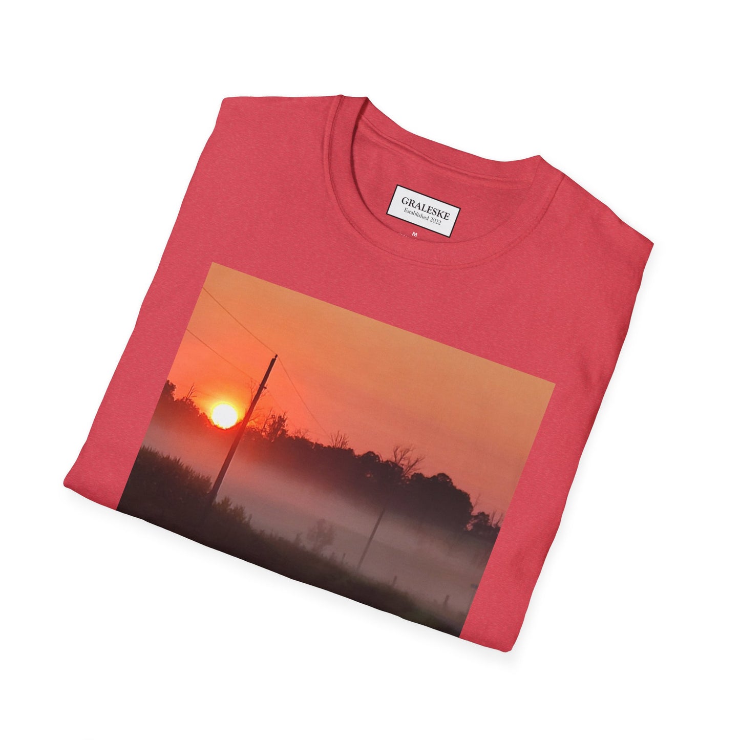 Photography Collection Unisex T-Shirt - 30 Seconds of Peace #3 - Graleske