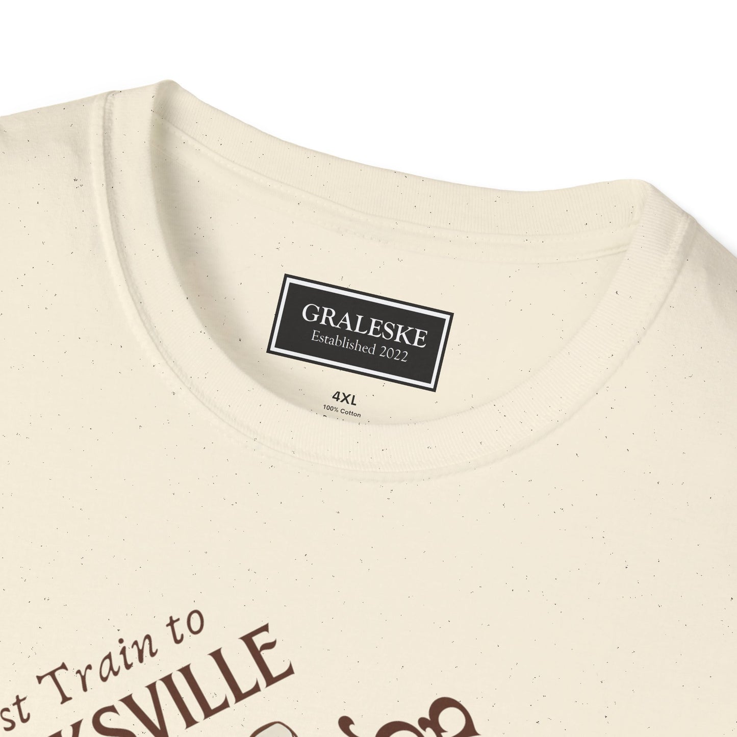 Clarksville Vintage T-Shirt - Graleske