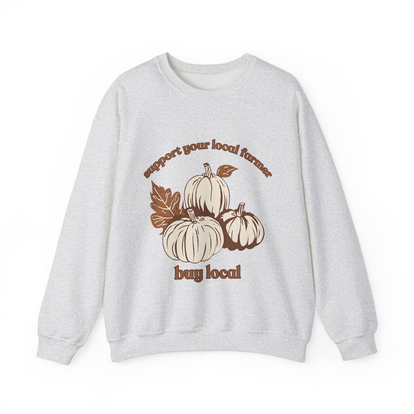 Pumpkin Patch Sweatshirt - Graleske