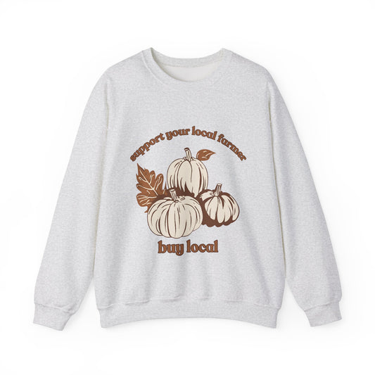 Pumpkin Patch Sweatshirt - Graleske