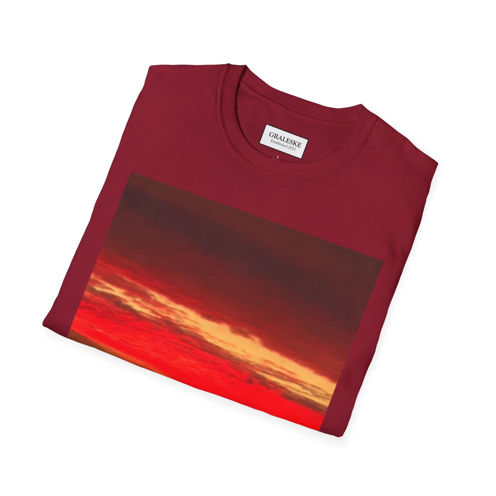 Photography Collection Unisex T-Shirt - 30 Seconds of Peace #1 - Graleske