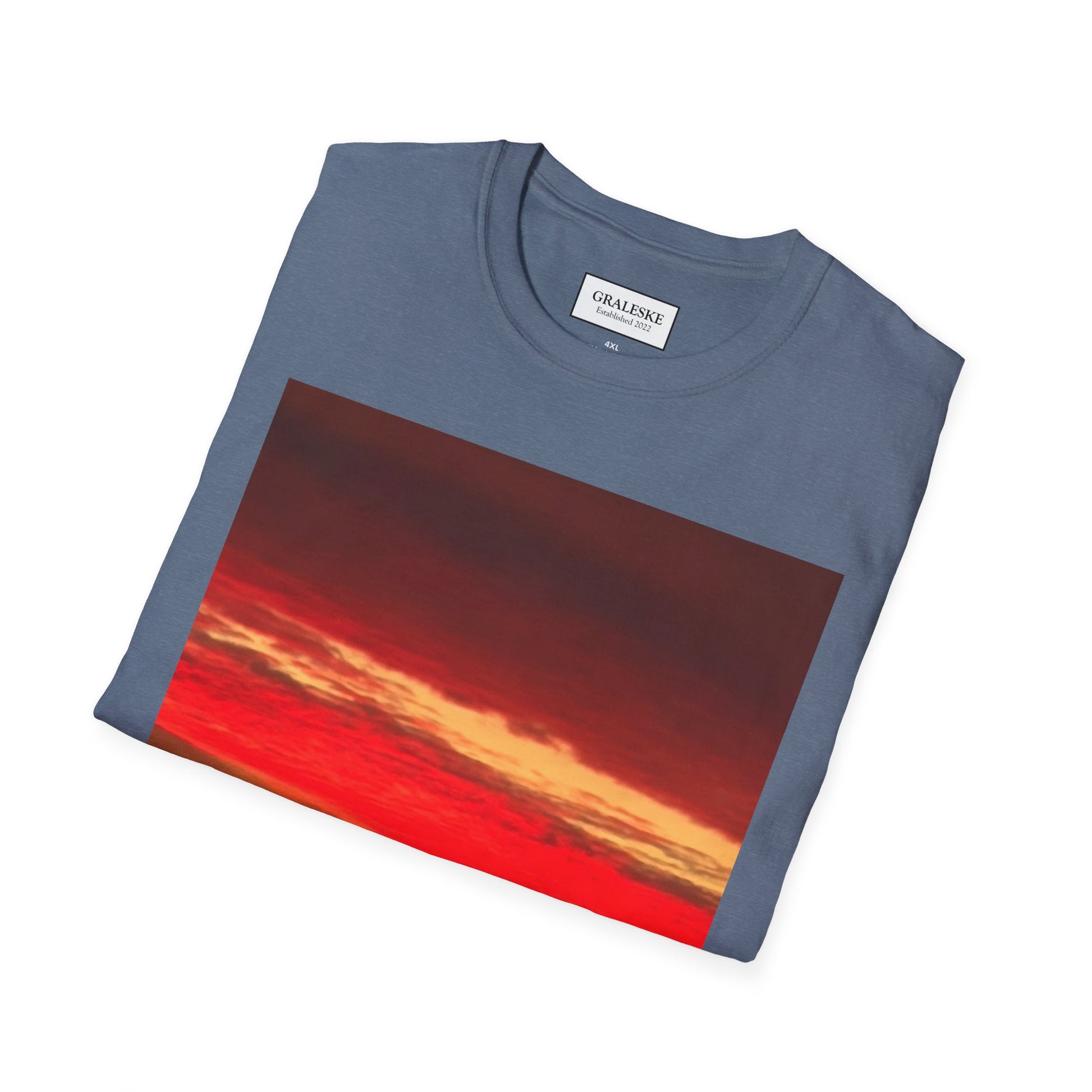 Photography Collection Unisex T-Shirt - 30 Seconds of Peace #1 - Graleske