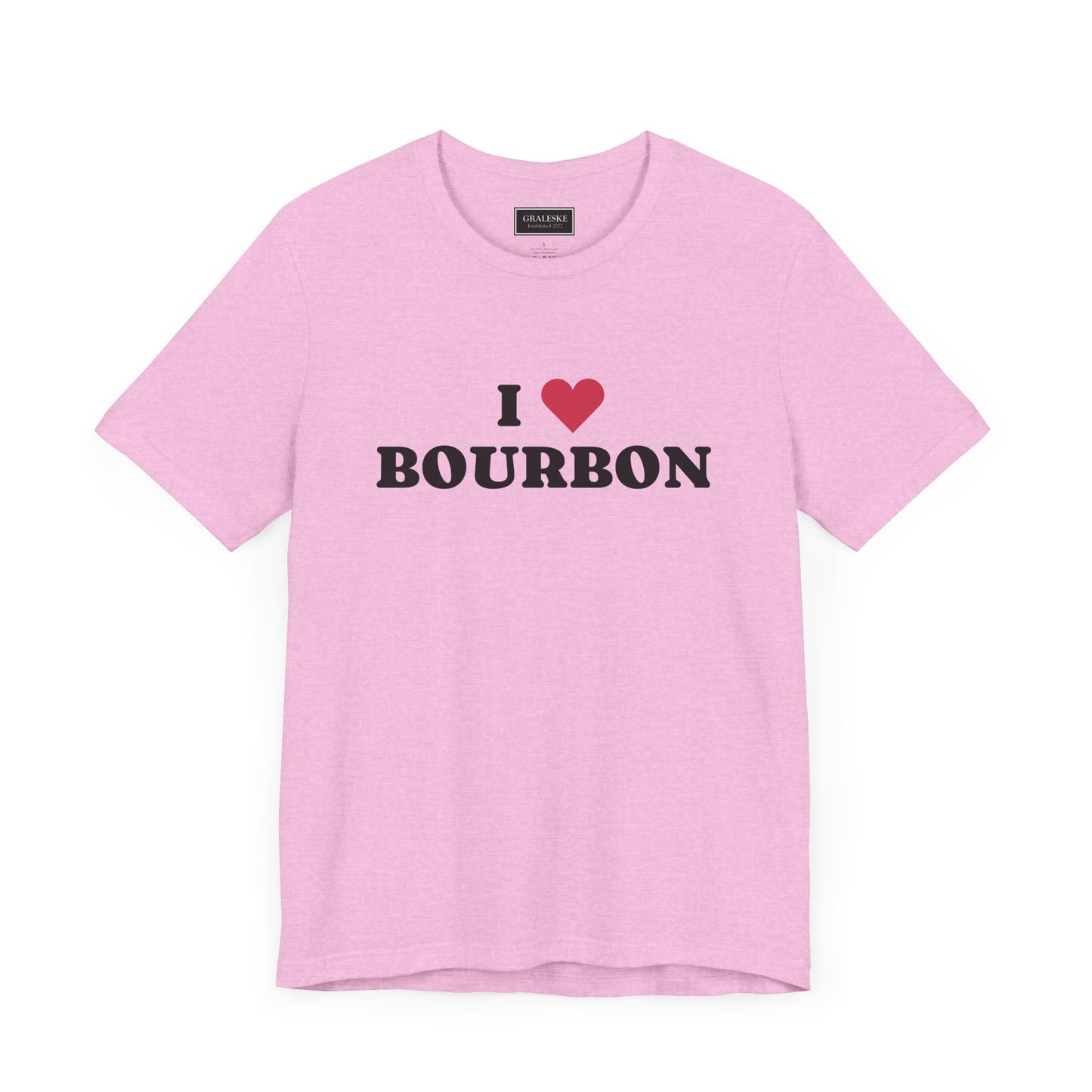 Bourbon Lover T-Shirt