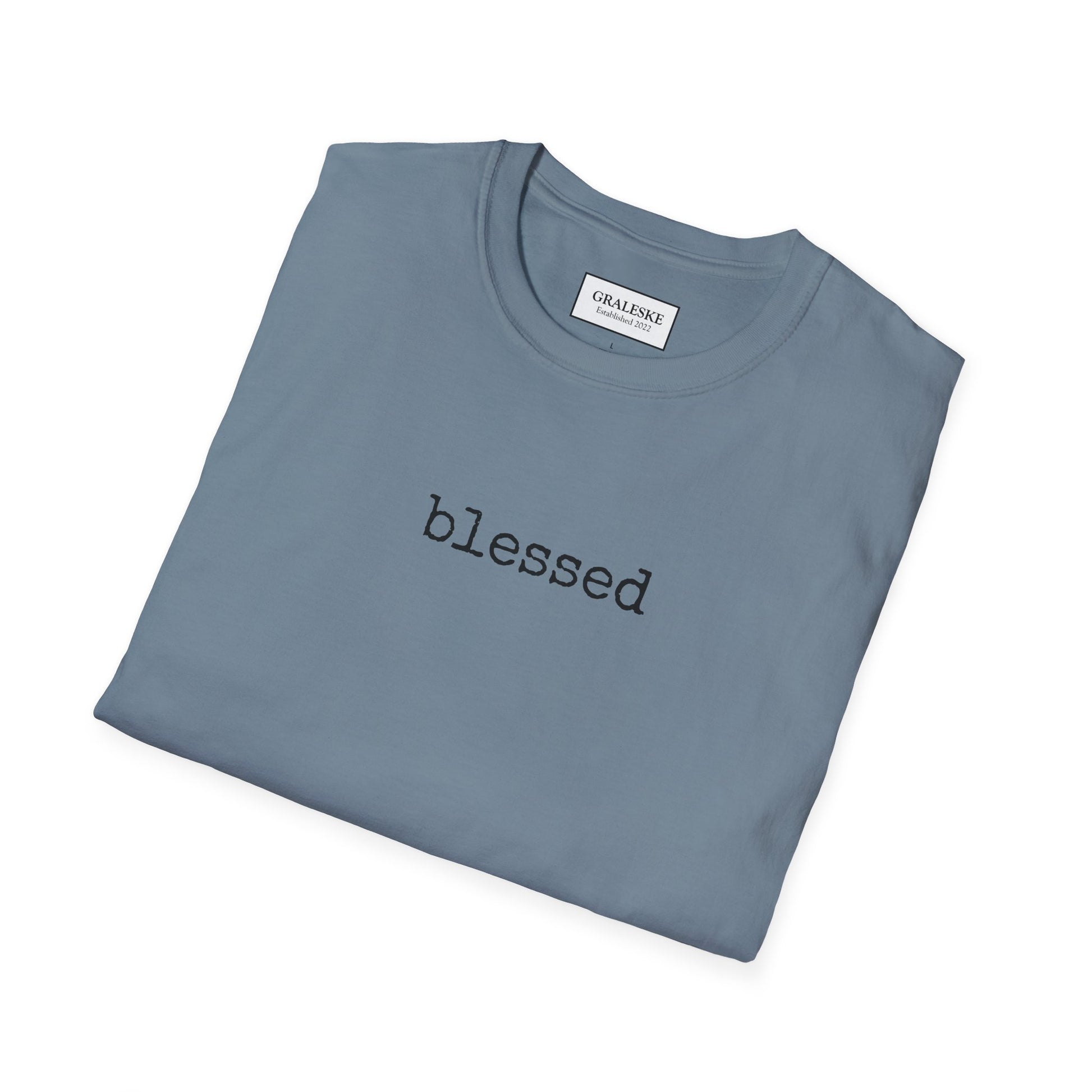 Blessed T-Shirt - Graleske