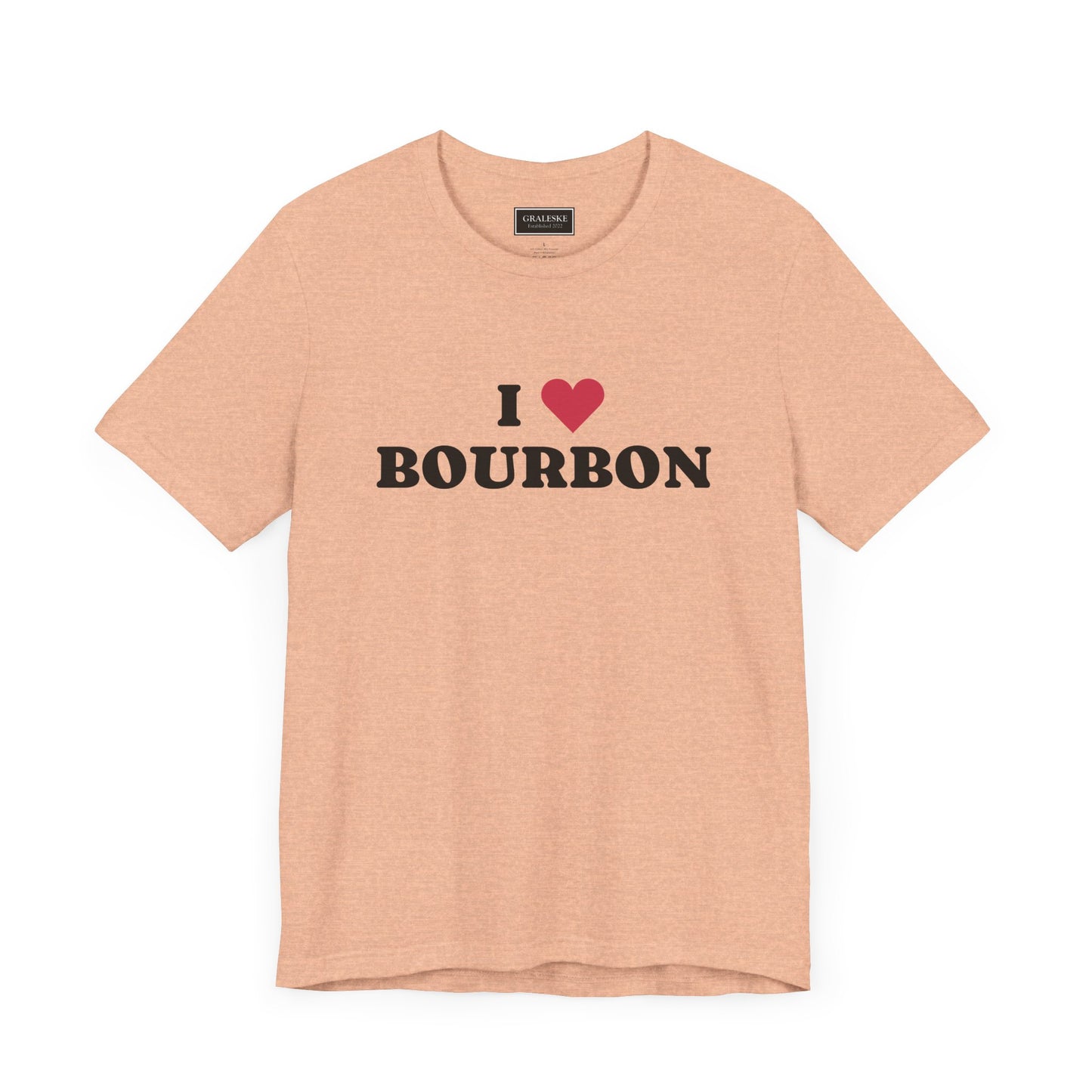 Bourbon Lover T-Shirt