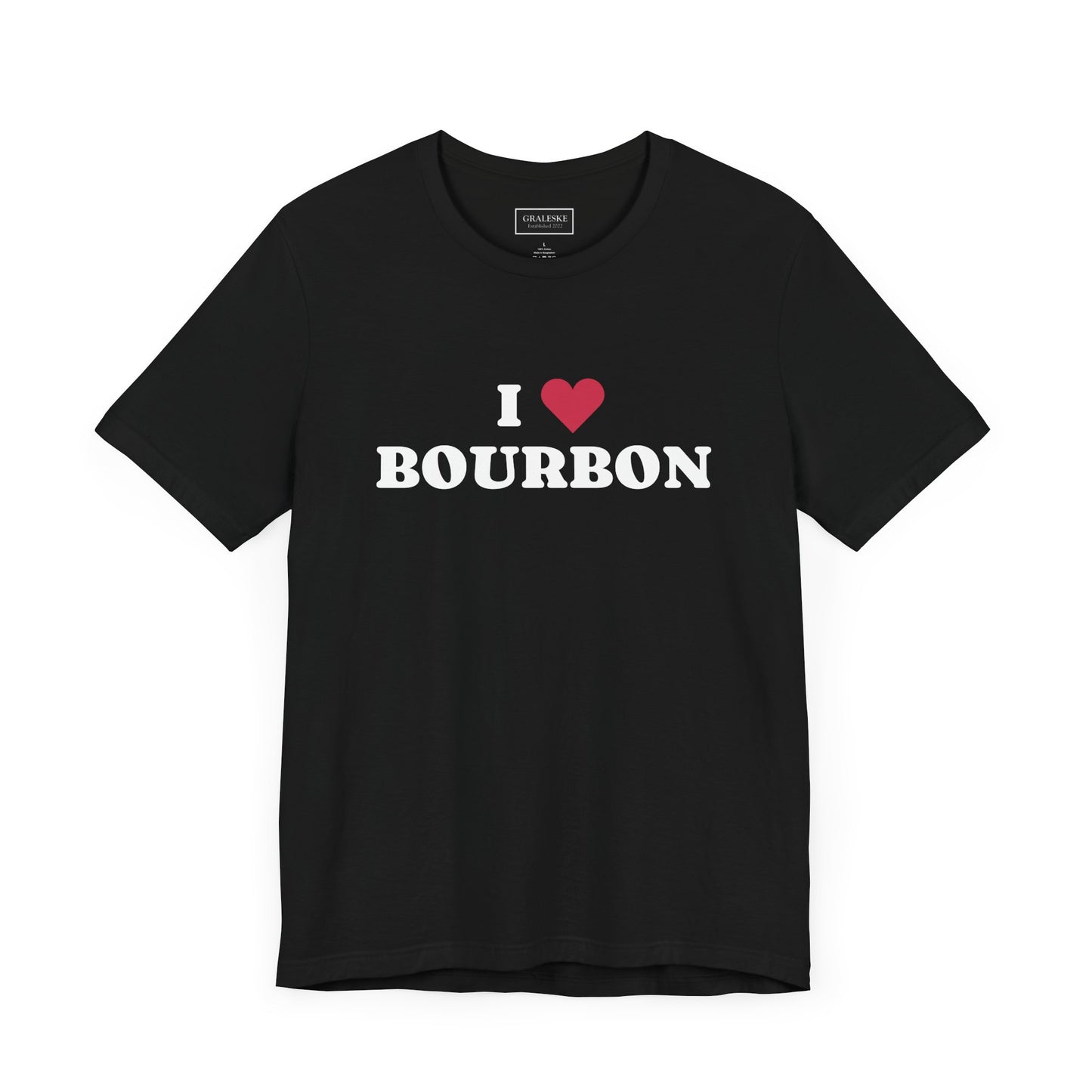 Bourbon Lover T-Shirt