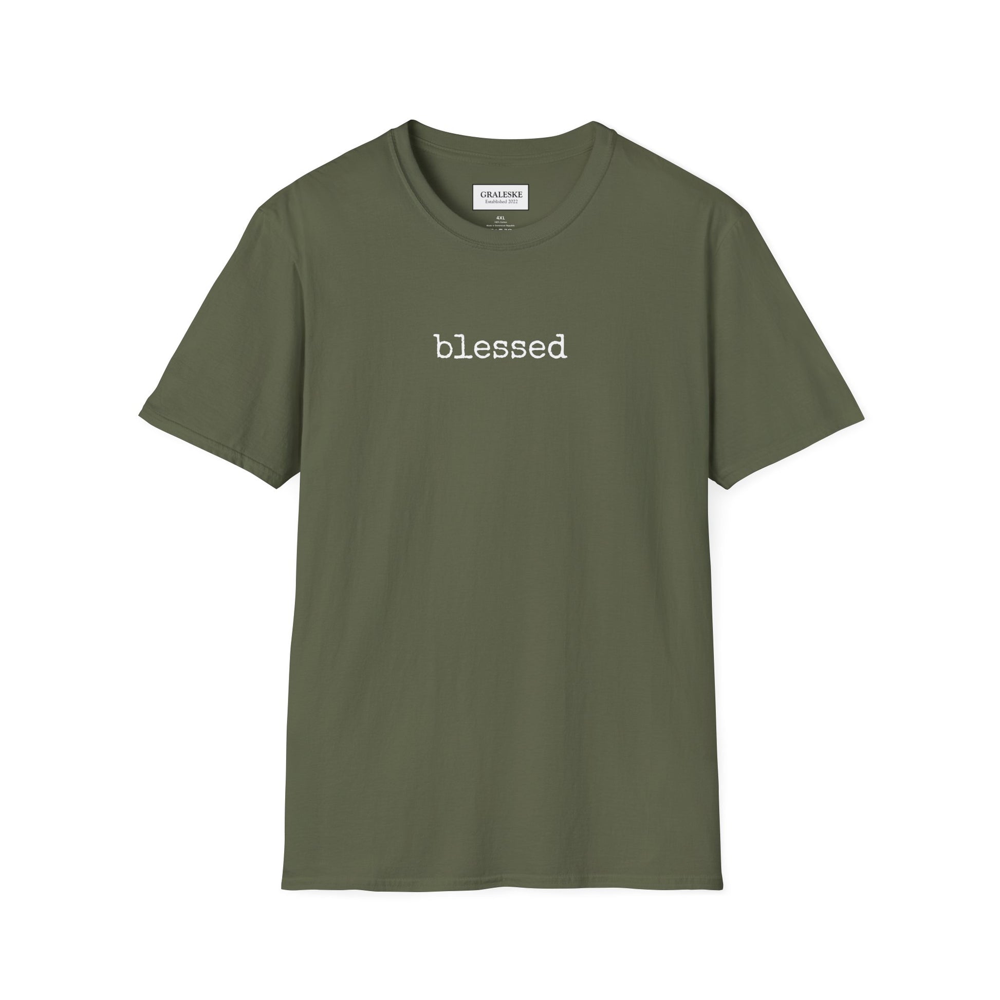 Blessed T-Shirt - Graleske