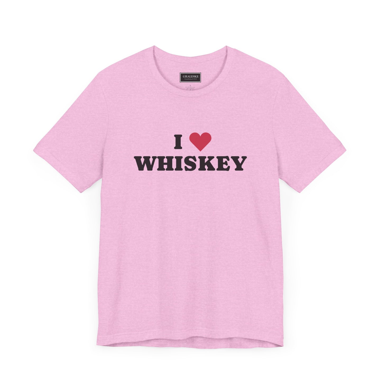 Whiskey Lover T-Shirt