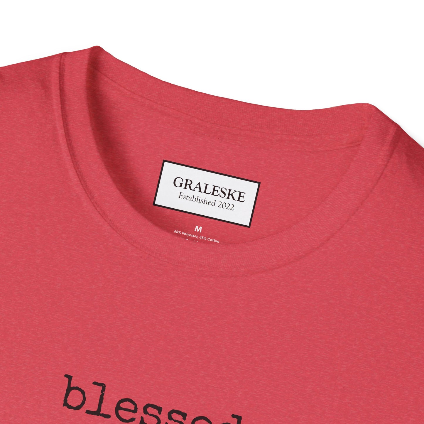 Blessed T-Shirt - Graleske