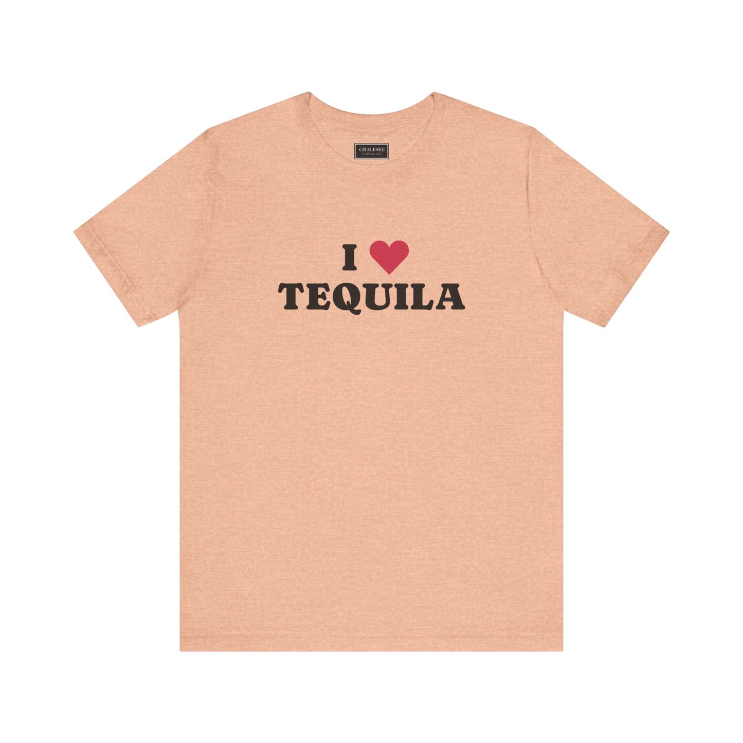 Tequila Lover T-Shirt