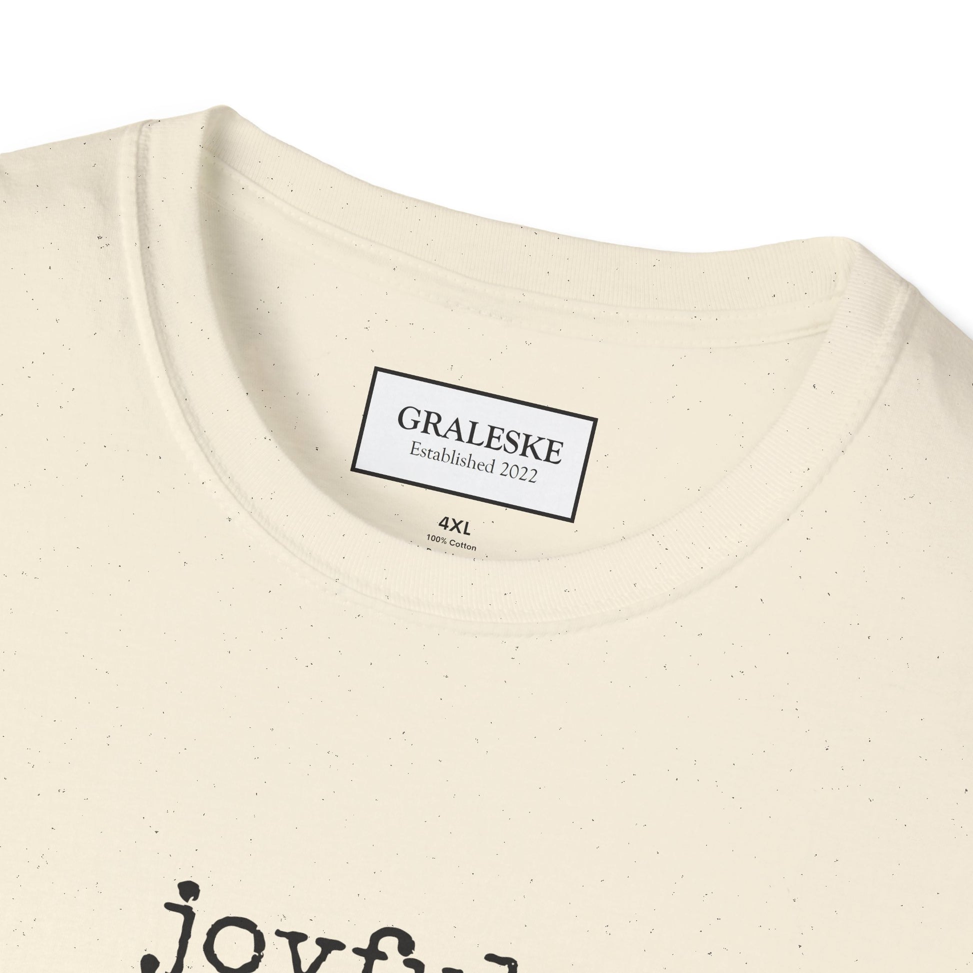 joyful T-Shirt - Graleske