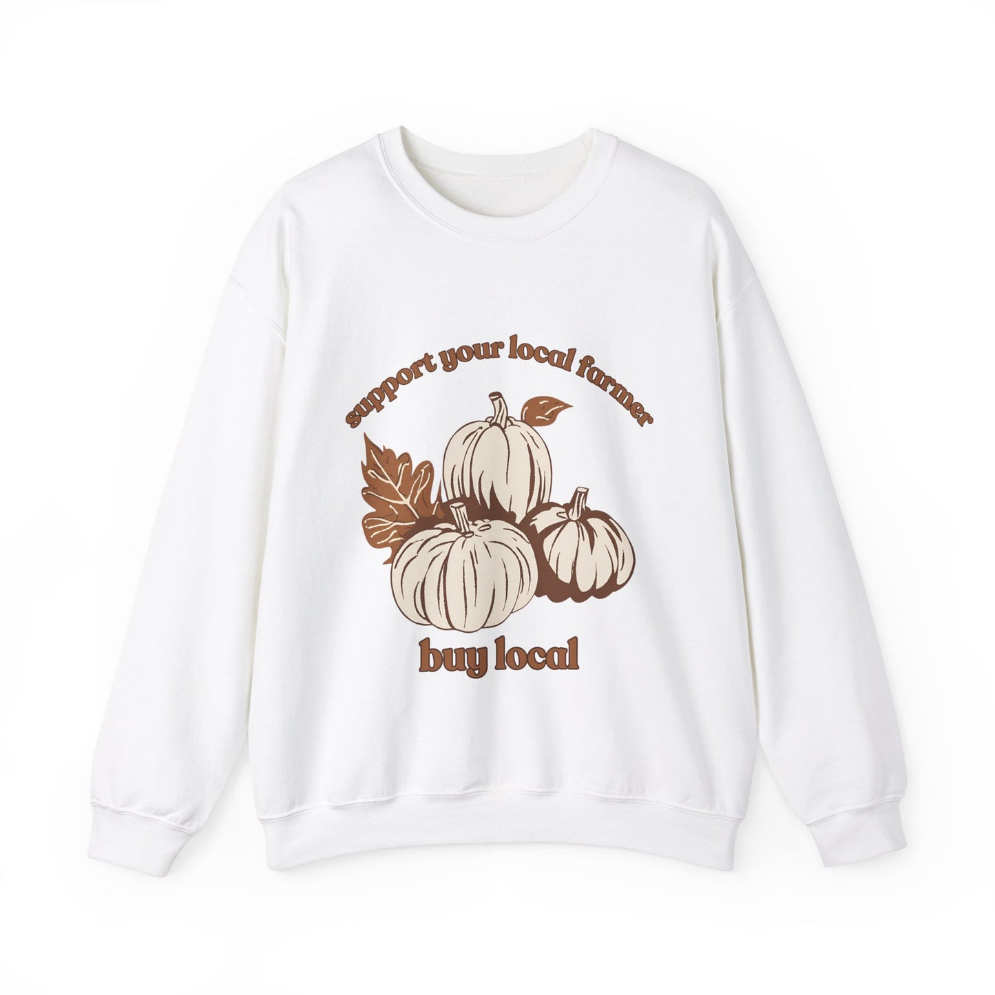 Pumpkin Patch Sweatshirt - Graleske