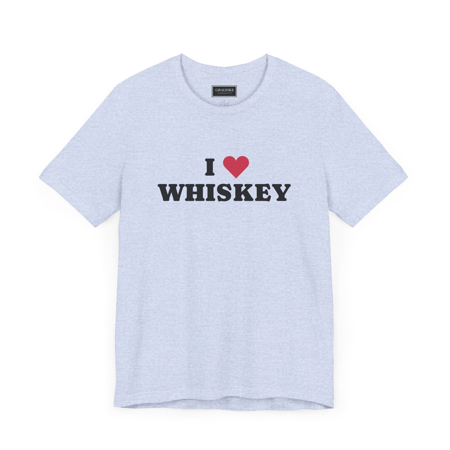 Whiskey Lover T-Shirt