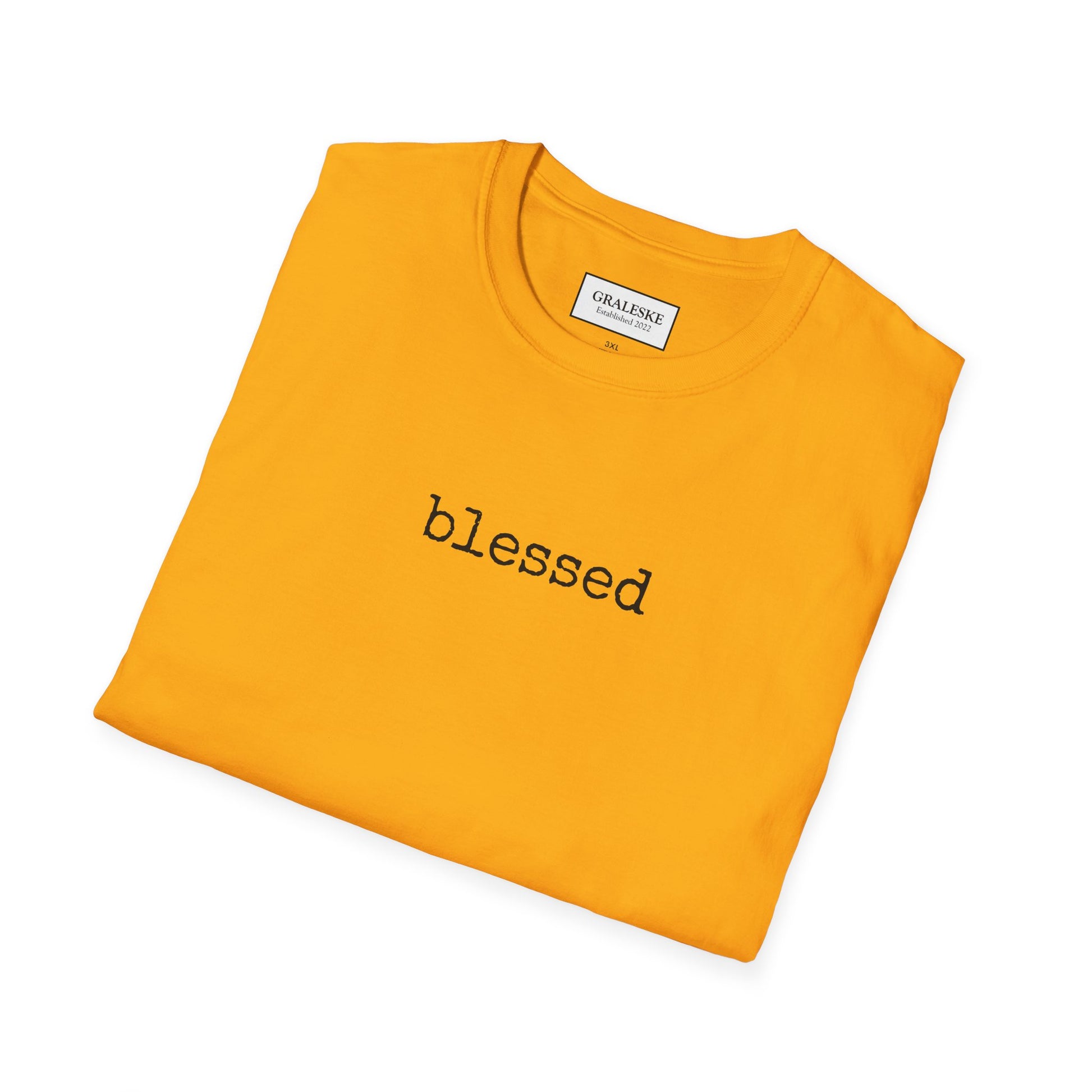 Blessed T-Shirt - Graleske