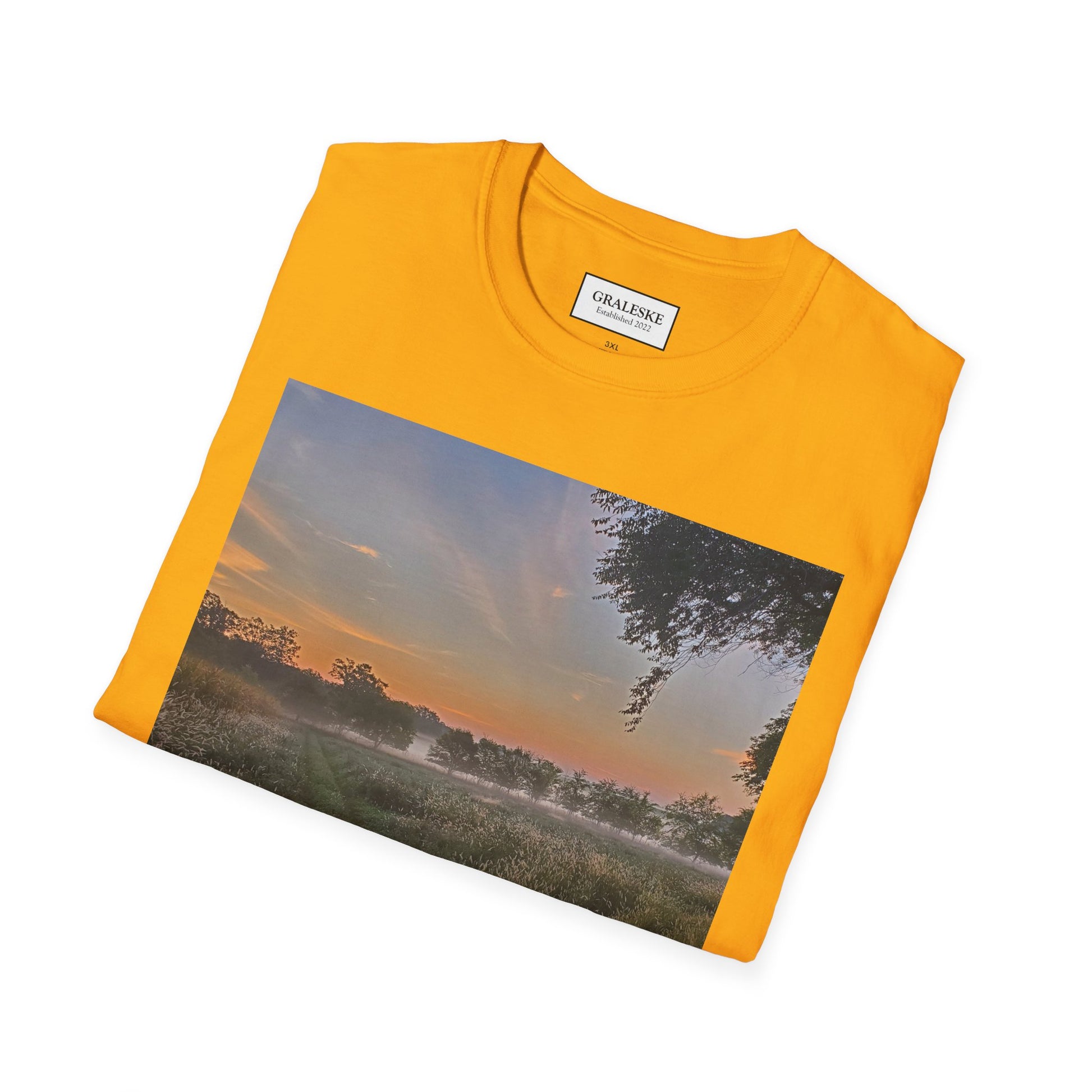 Photography Collection Unisex T-Shirt - 30 Seconds of Peace #4 - Graleske