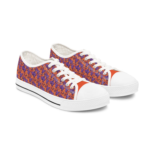 Velma Art Low Top Sneakers - Graleske