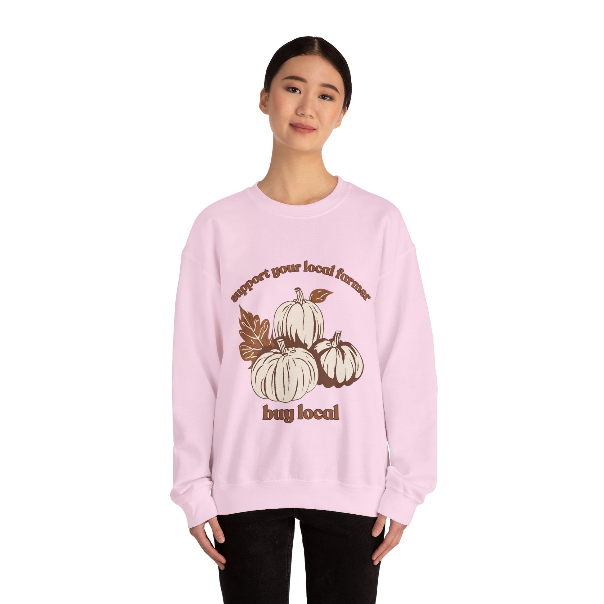 Pumpkin Patch Sweatshirt - Graleske