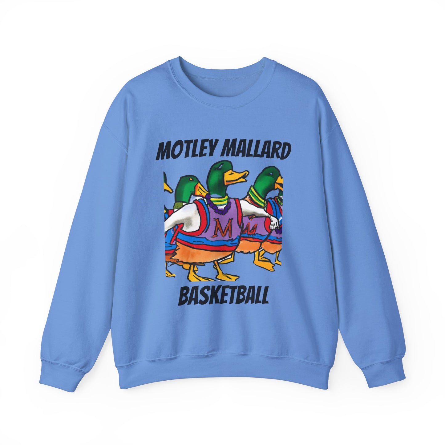 Mallard Ball - Crewneck Sweatshirt - Graleske