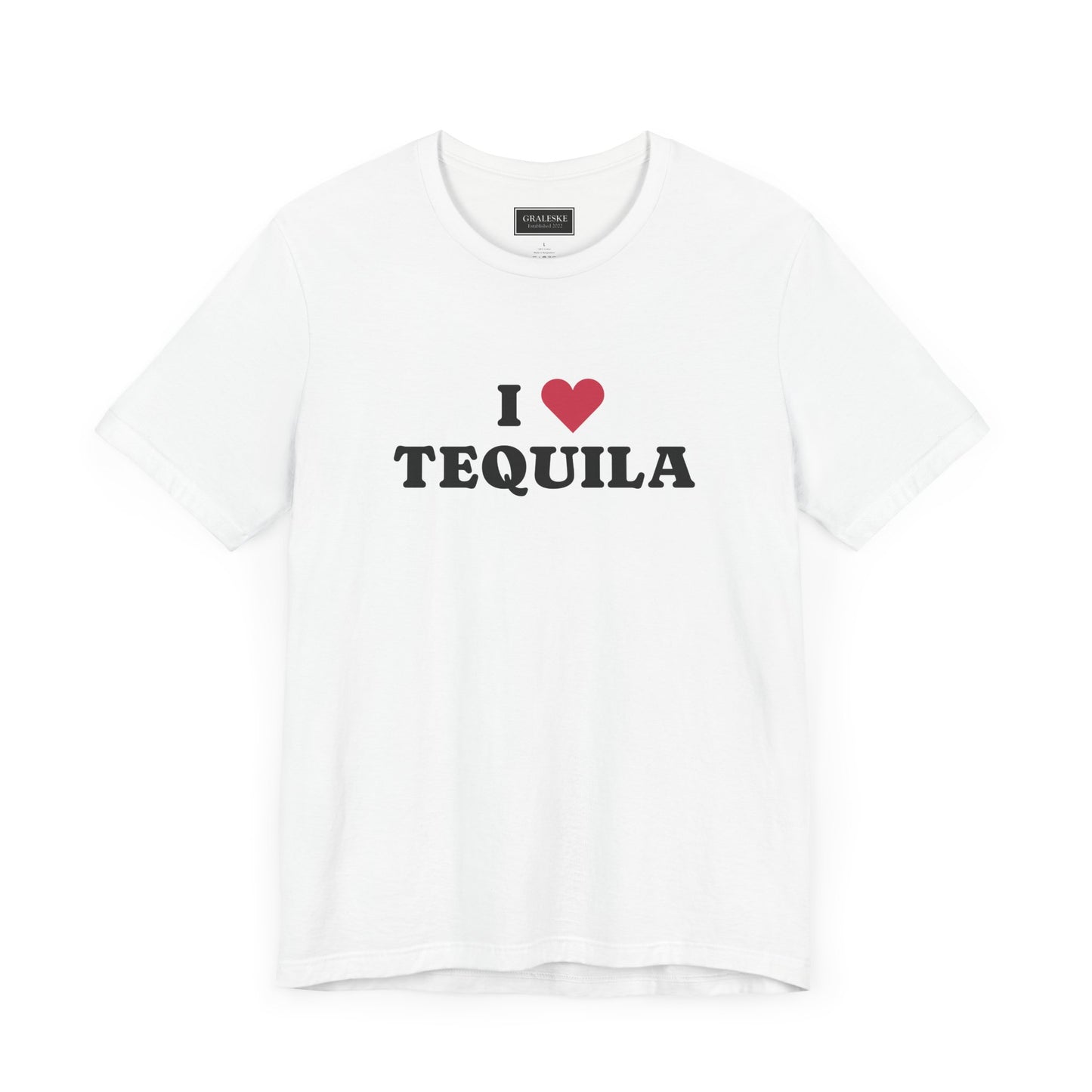 Tequila Lover T-Shirt