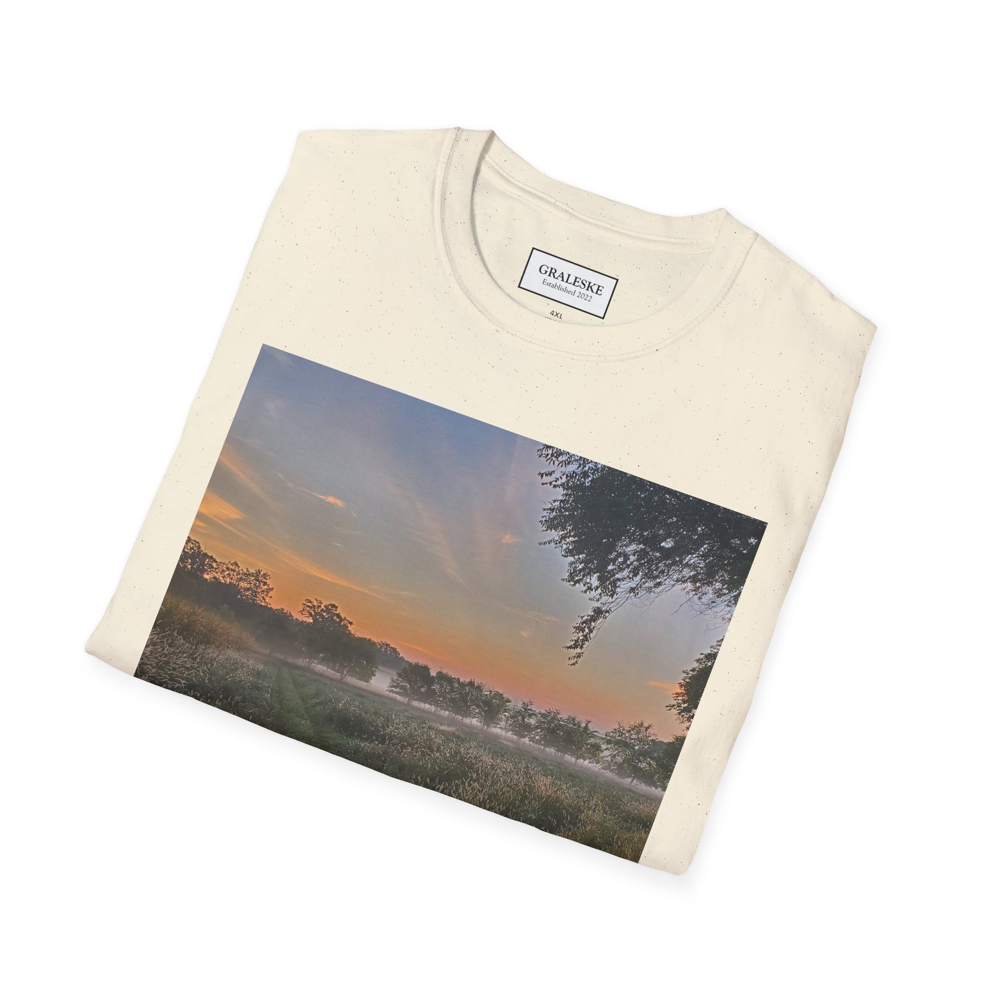 Photography Collection Unisex T-Shirt - 30 Seconds of Peace #4 - Graleske