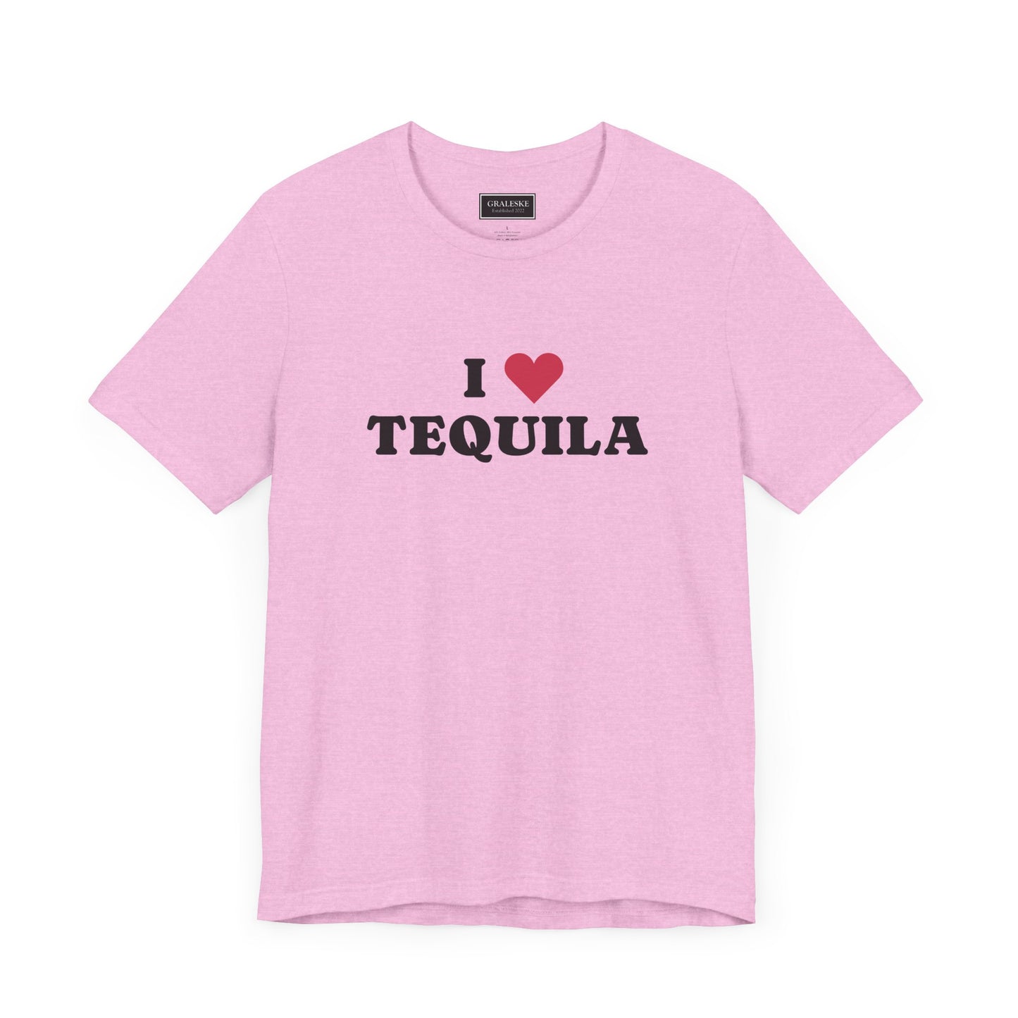 Tequila Lover T-Shirt