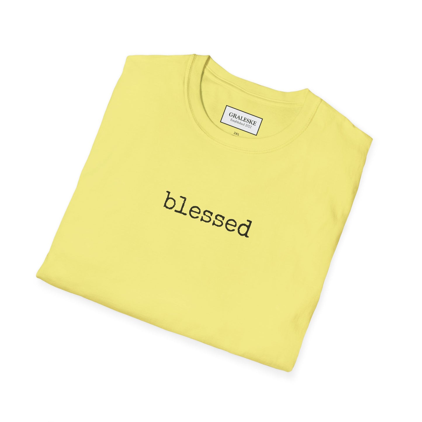 Blessed T-Shirt - Graleske