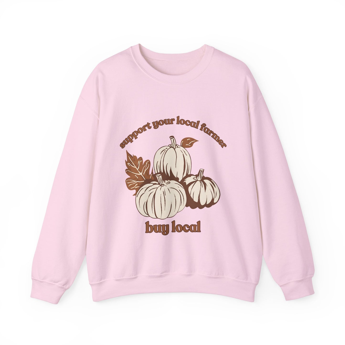 Pumpkin Patch Sweatshirt - Graleske