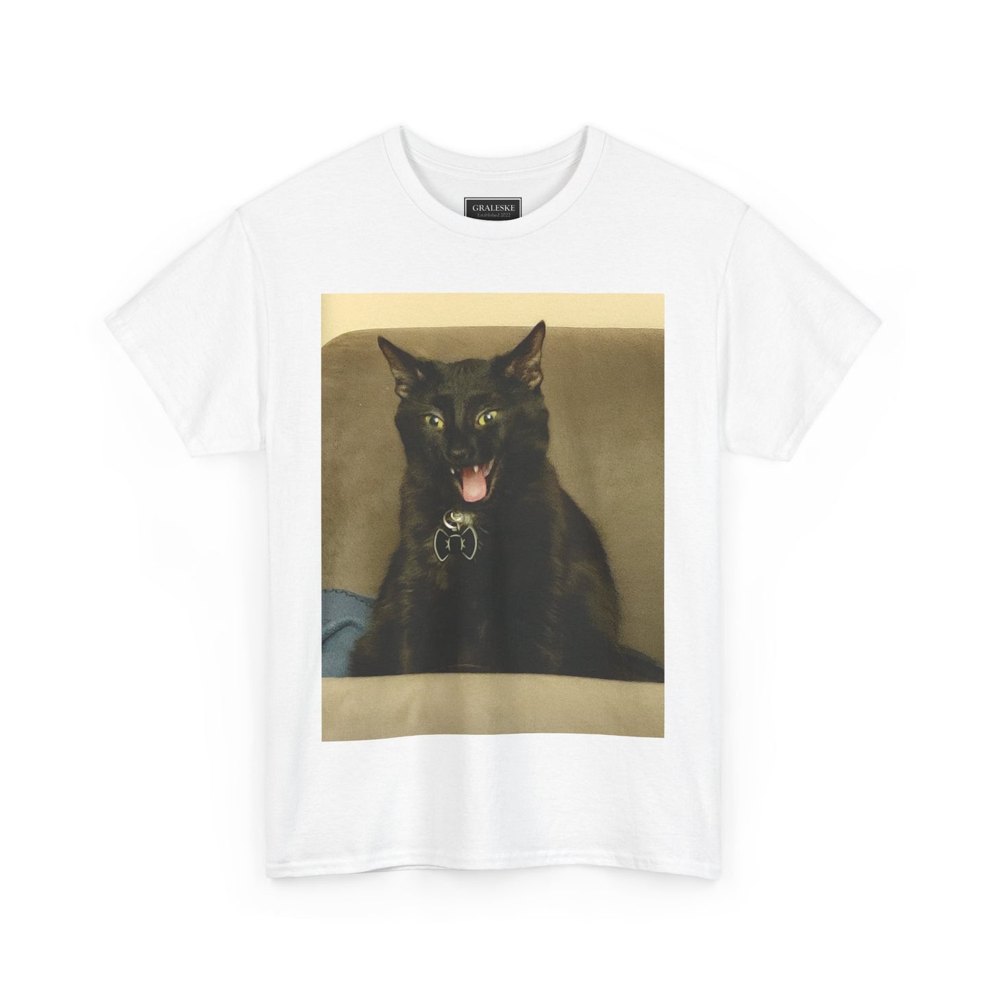 Crazy Cats Tee - Graleske