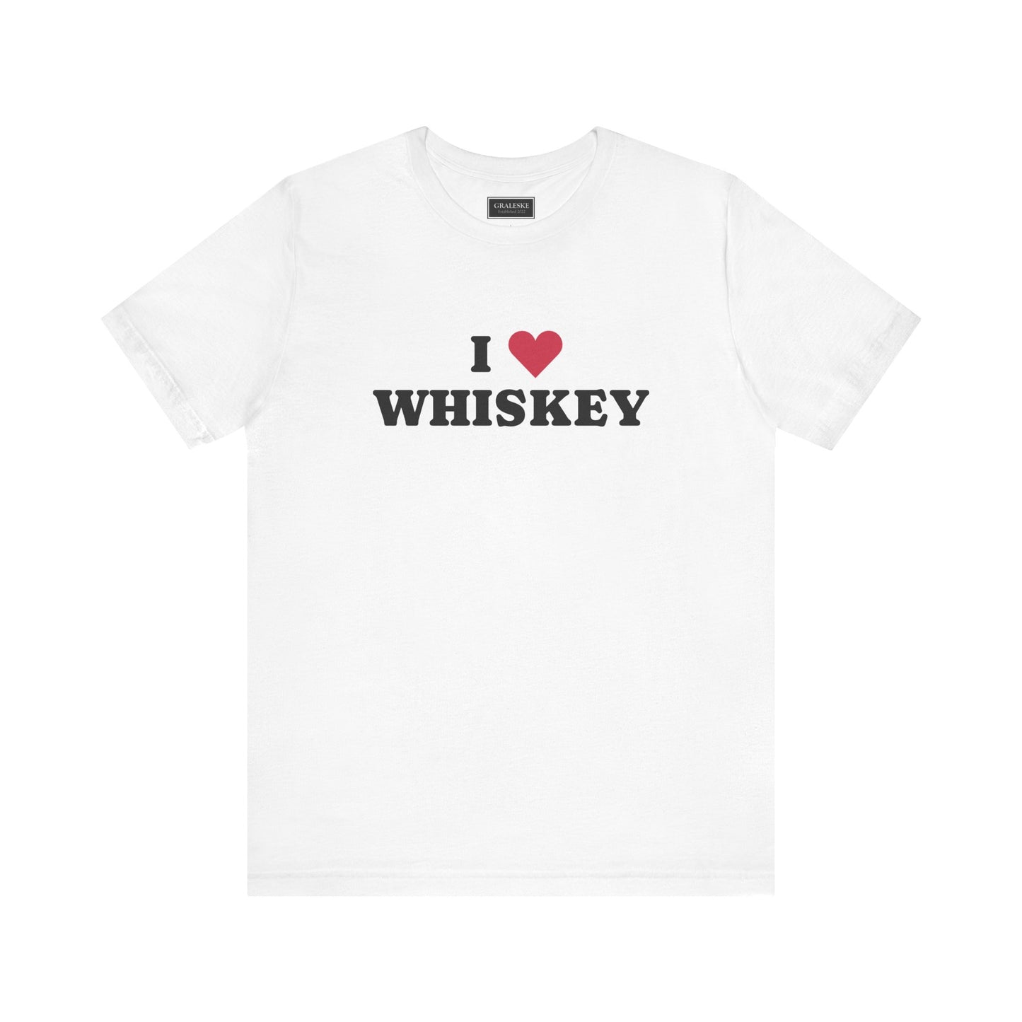 Whiskey Lover T-Shirt