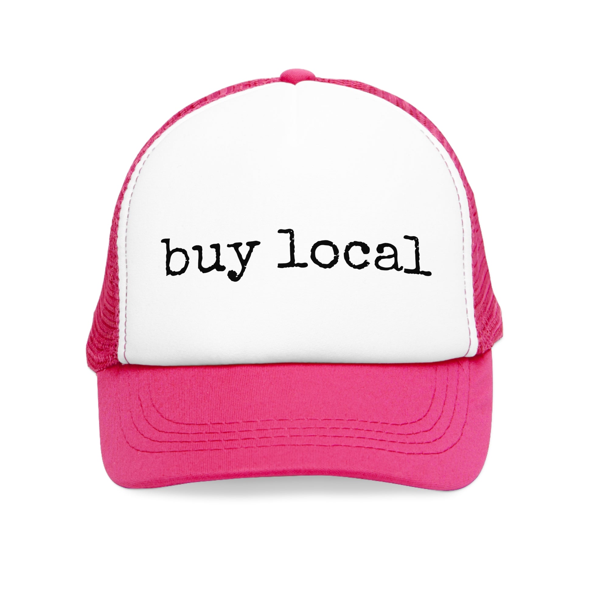 Mesh Cap - Buy Local - Graleske